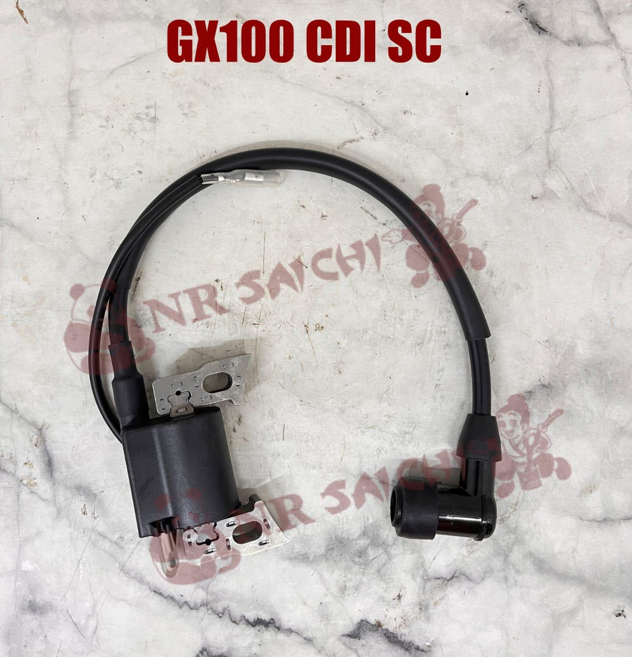 GX100         COIL IGN / CDI SC