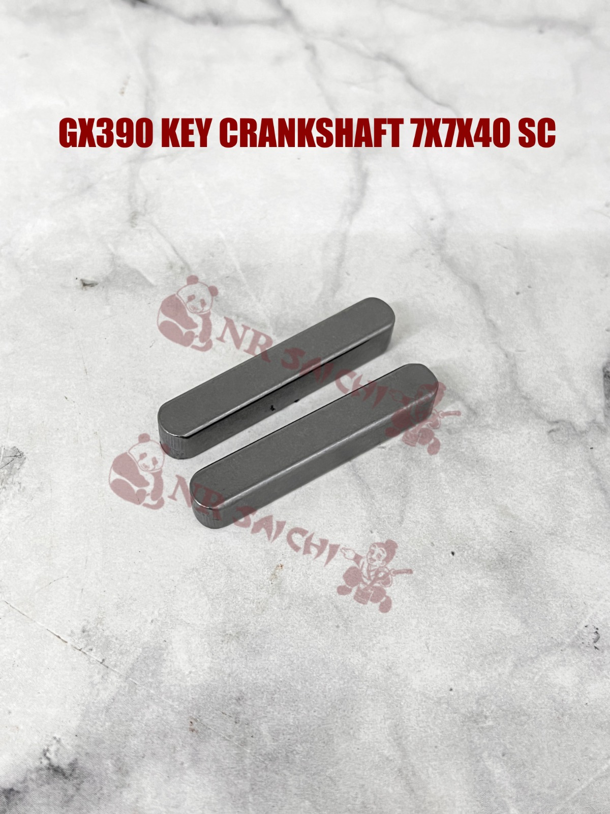 GX390         KEY CRANK SHAFT (7*7*40) SC