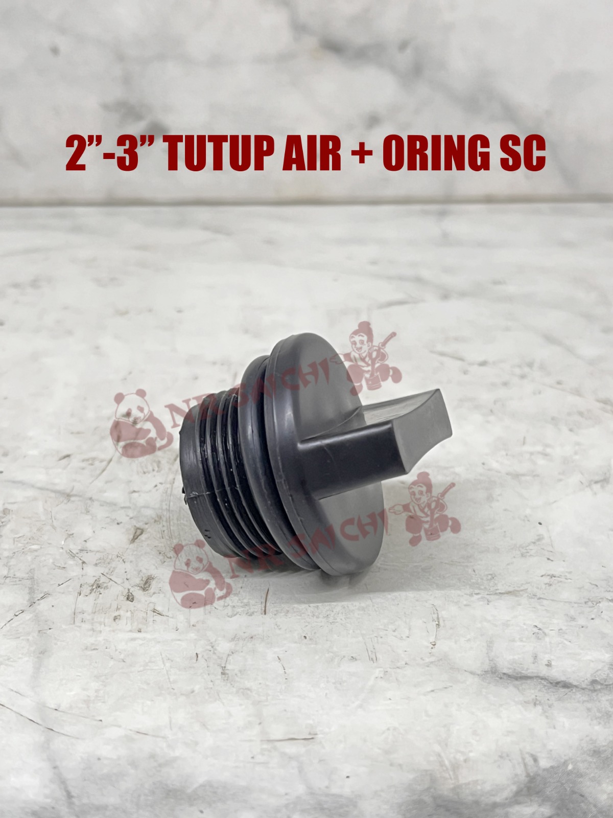 KSN / WP20-30 TUTUP AIR + ORING SC