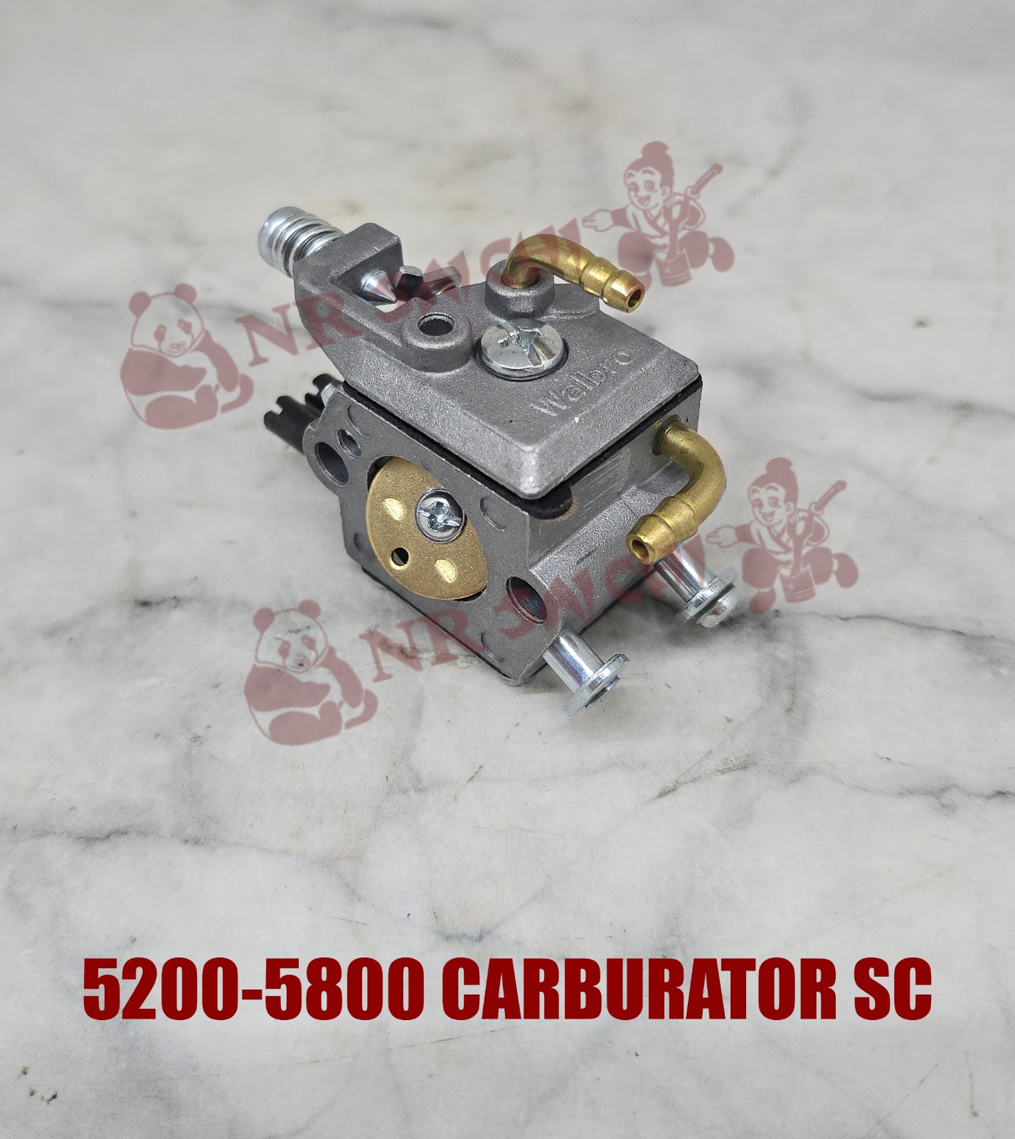 5200 - 5800   CARBURATOR ASSY SC