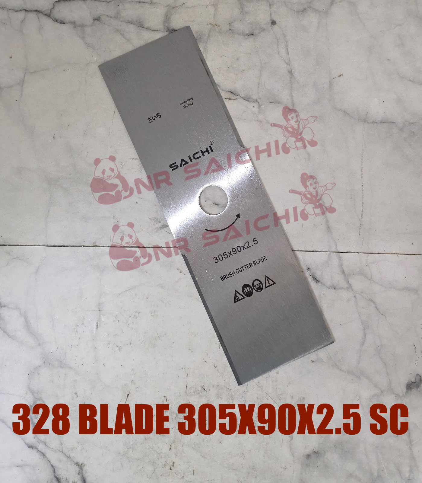 328           BLADE 305 * 90 * 2.5MM SC