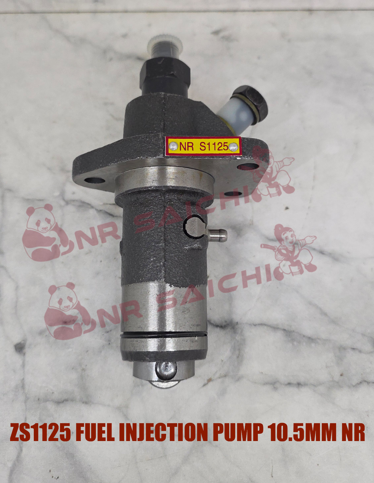 ZS1125.TL     FUEL INJ PUMP 10,5MM NR