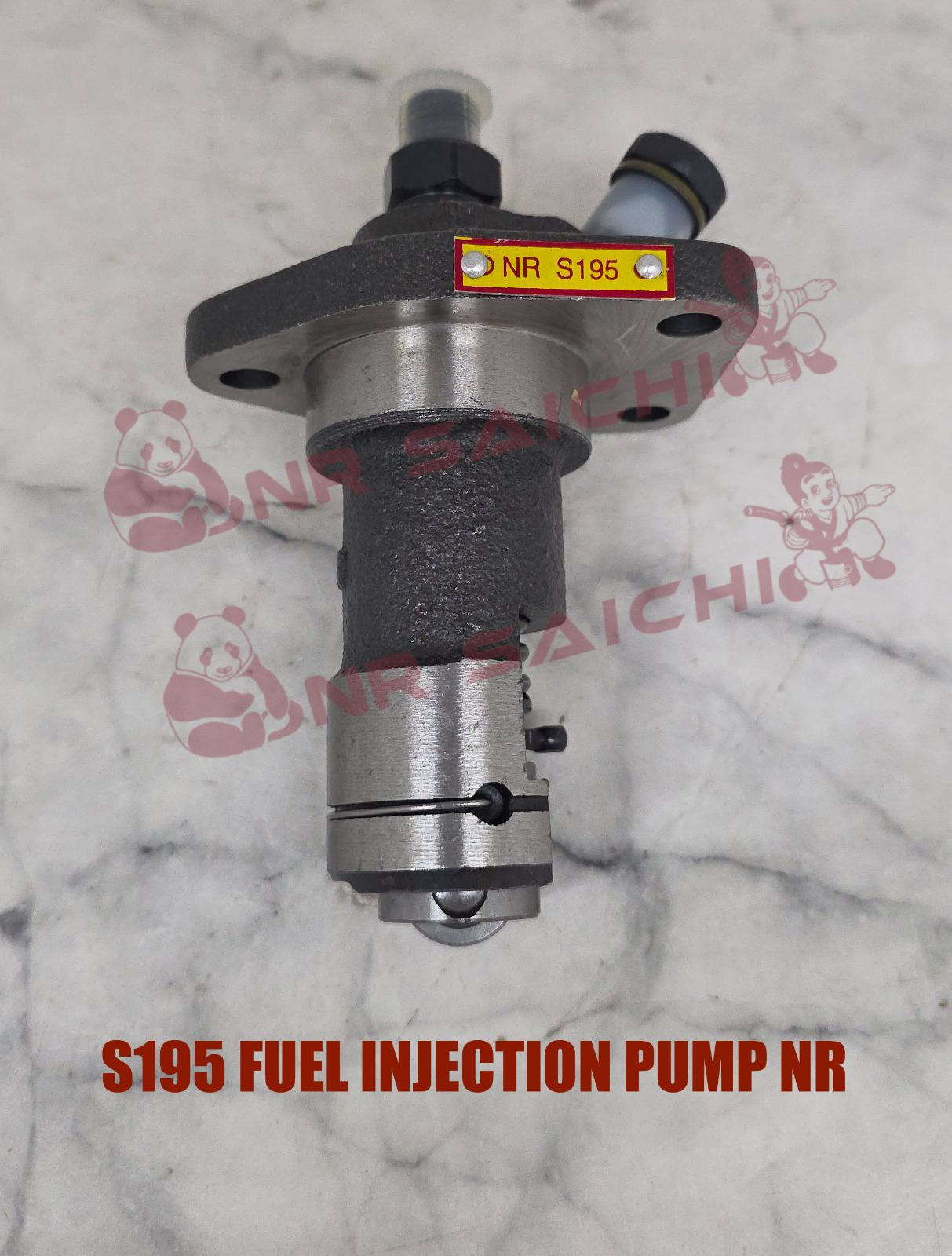 S195 - S1100  FUEL INJ PUMP NR