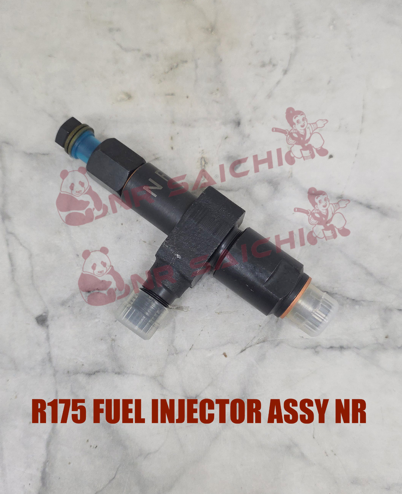 R175 - R180   FUEL INJECTOR ASSY NR