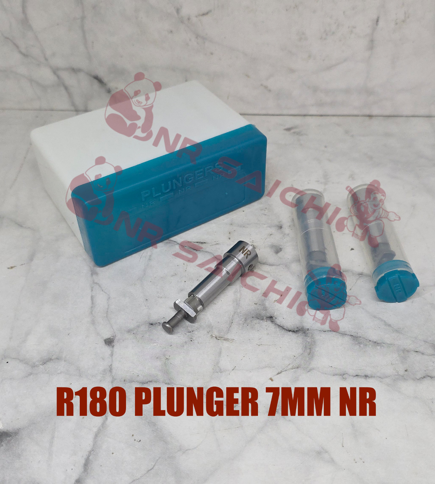 R180 / R100   PLUNGER SL 7MM NR