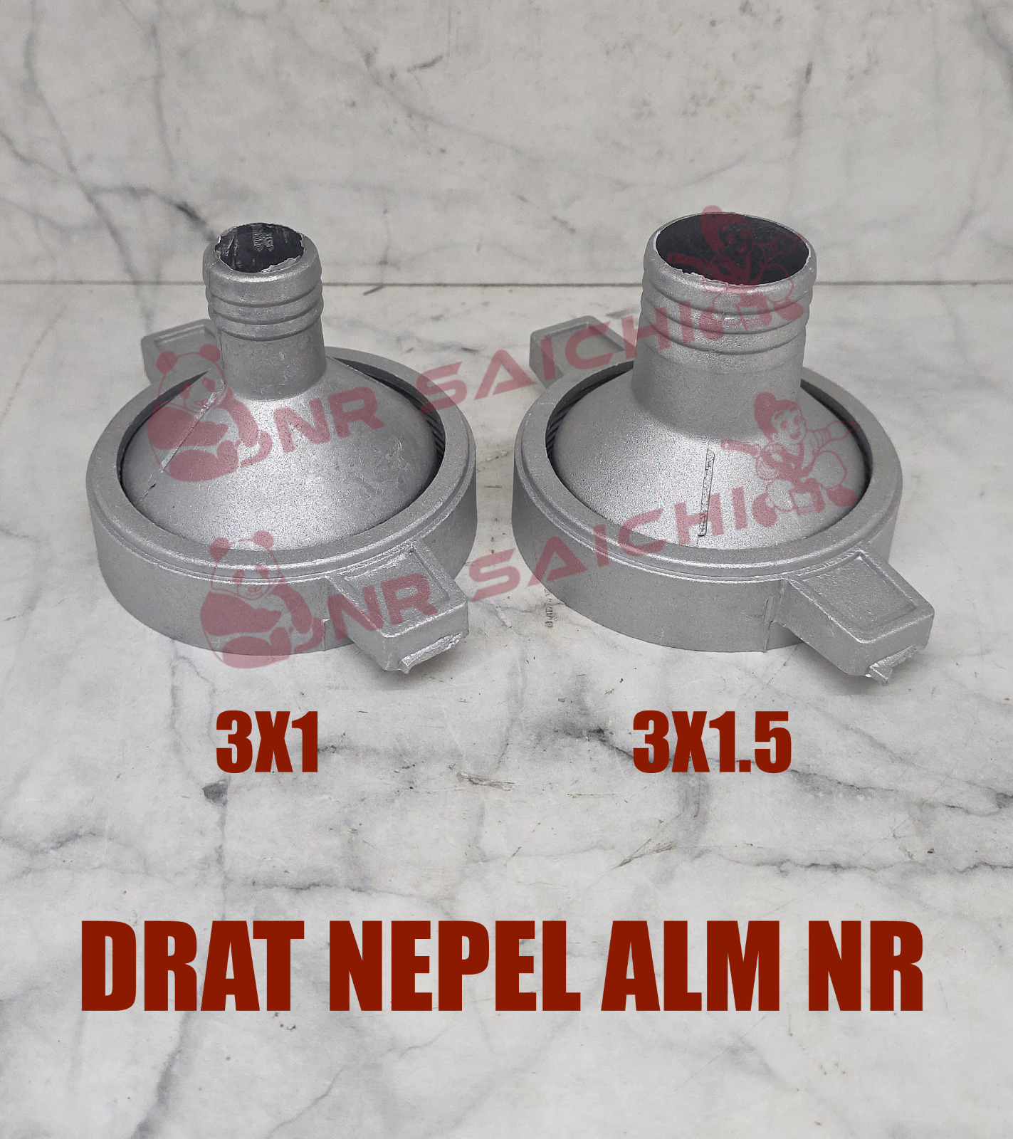 3 * 1         DRAT NEPEL W/P ALM NR