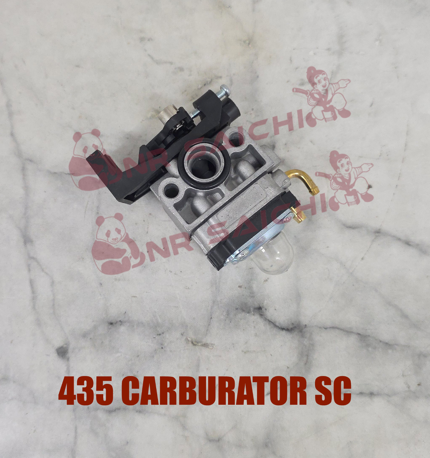 GX35 / 435    CARBURATOR ASSY SC
