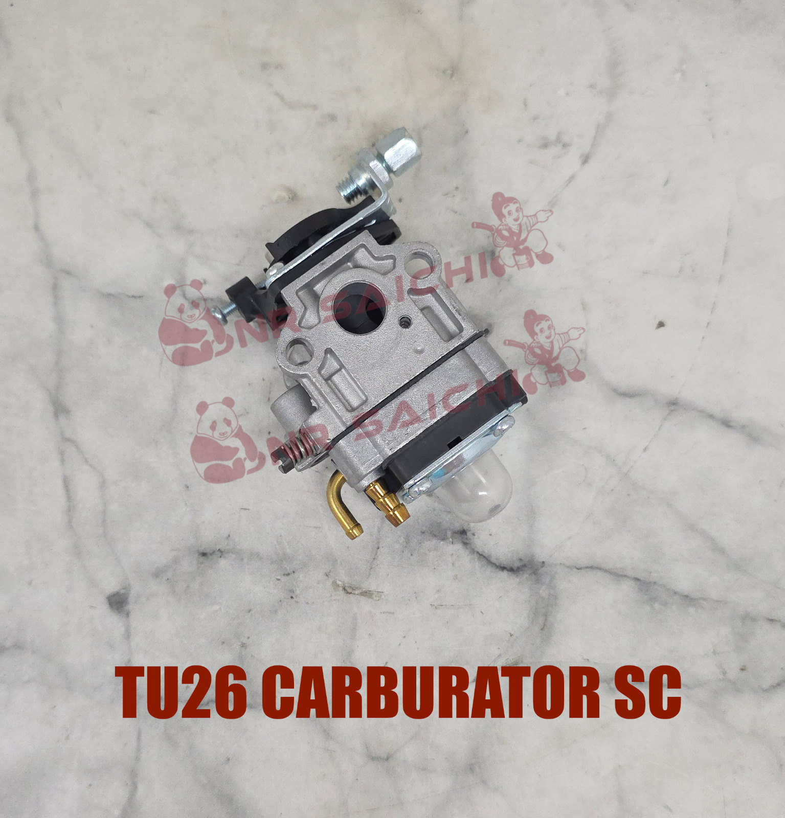 TU26 / 3WZ4   CARBURATOR ASSY SC