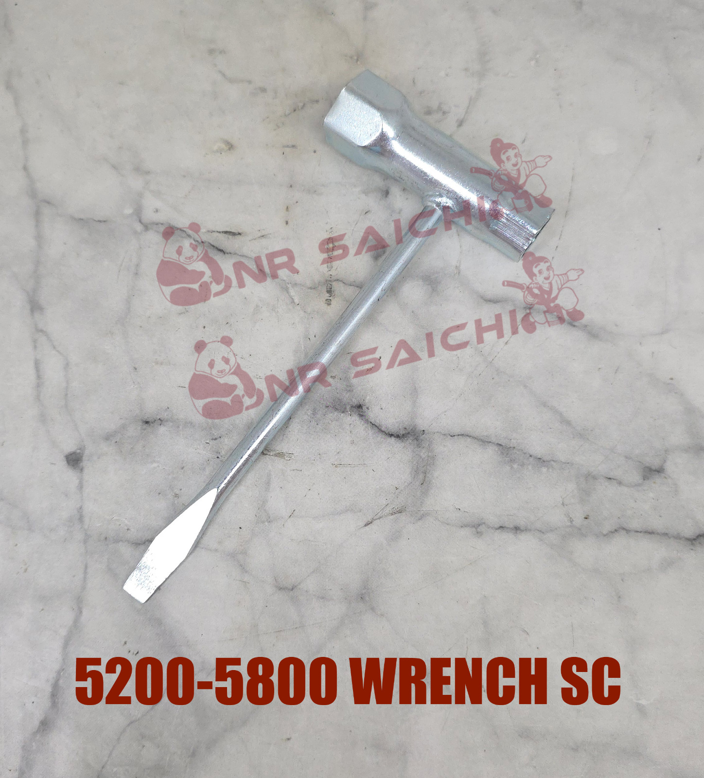 5200          WRENCH (SPARK PLUG TOOL)SC