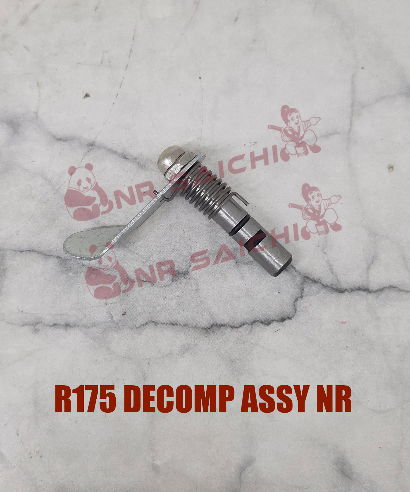 R175 - R180   DECOMP ASSY NR