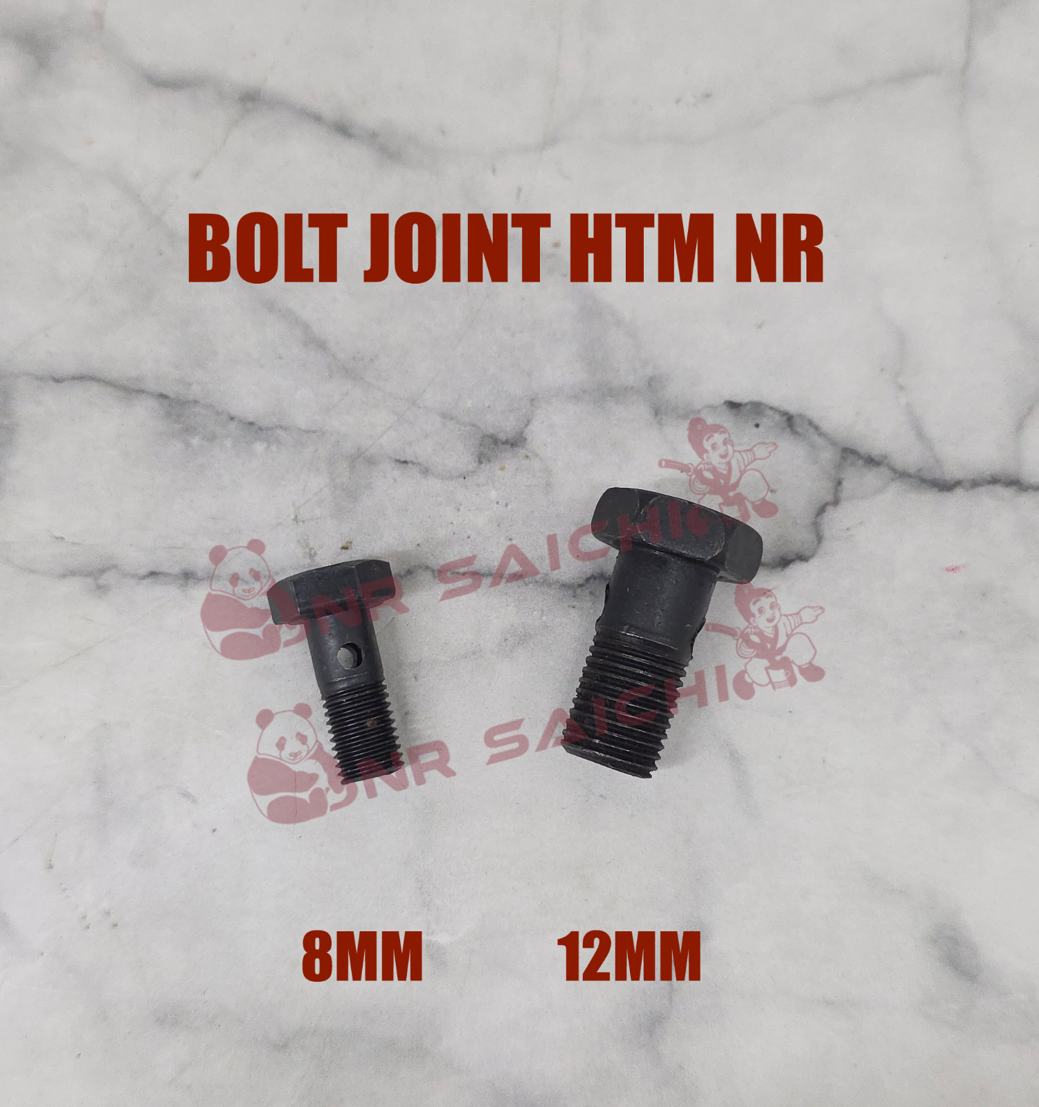 12MM         BOLT JOINT HLS HTM NR