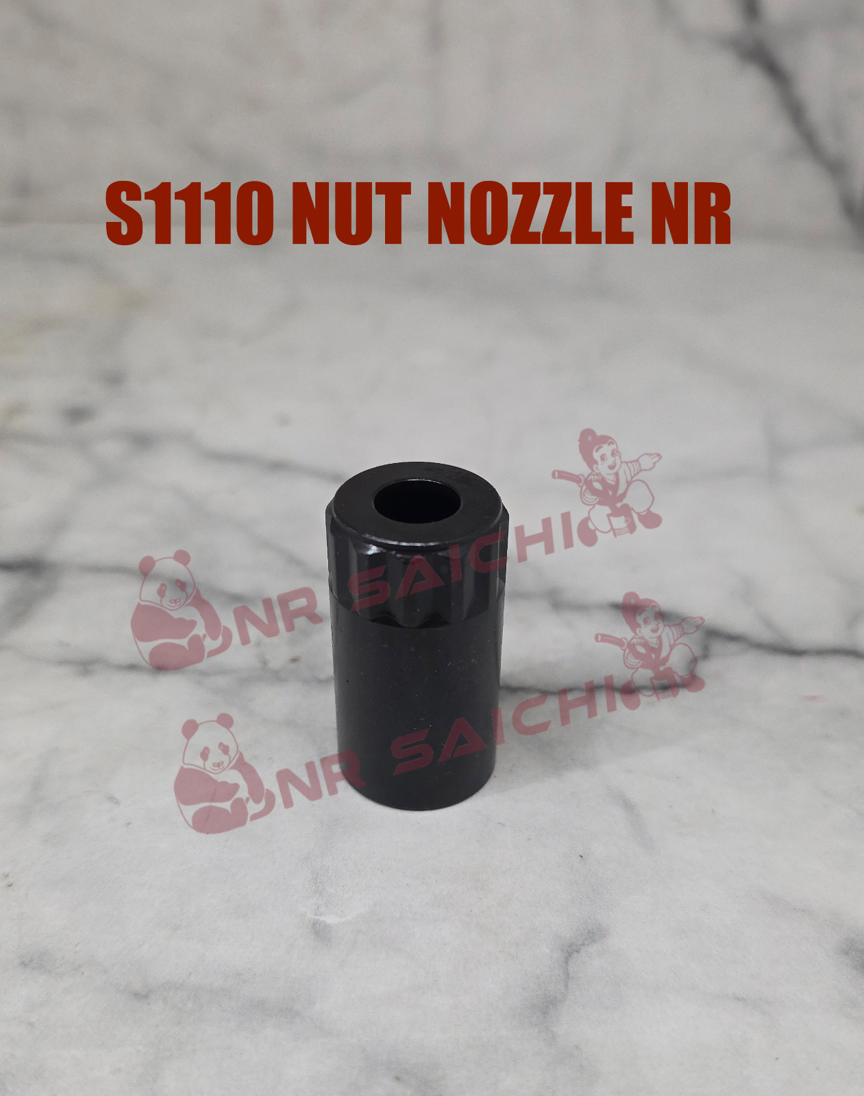 S1110 - ZS1115 NUT NOZZLE NR