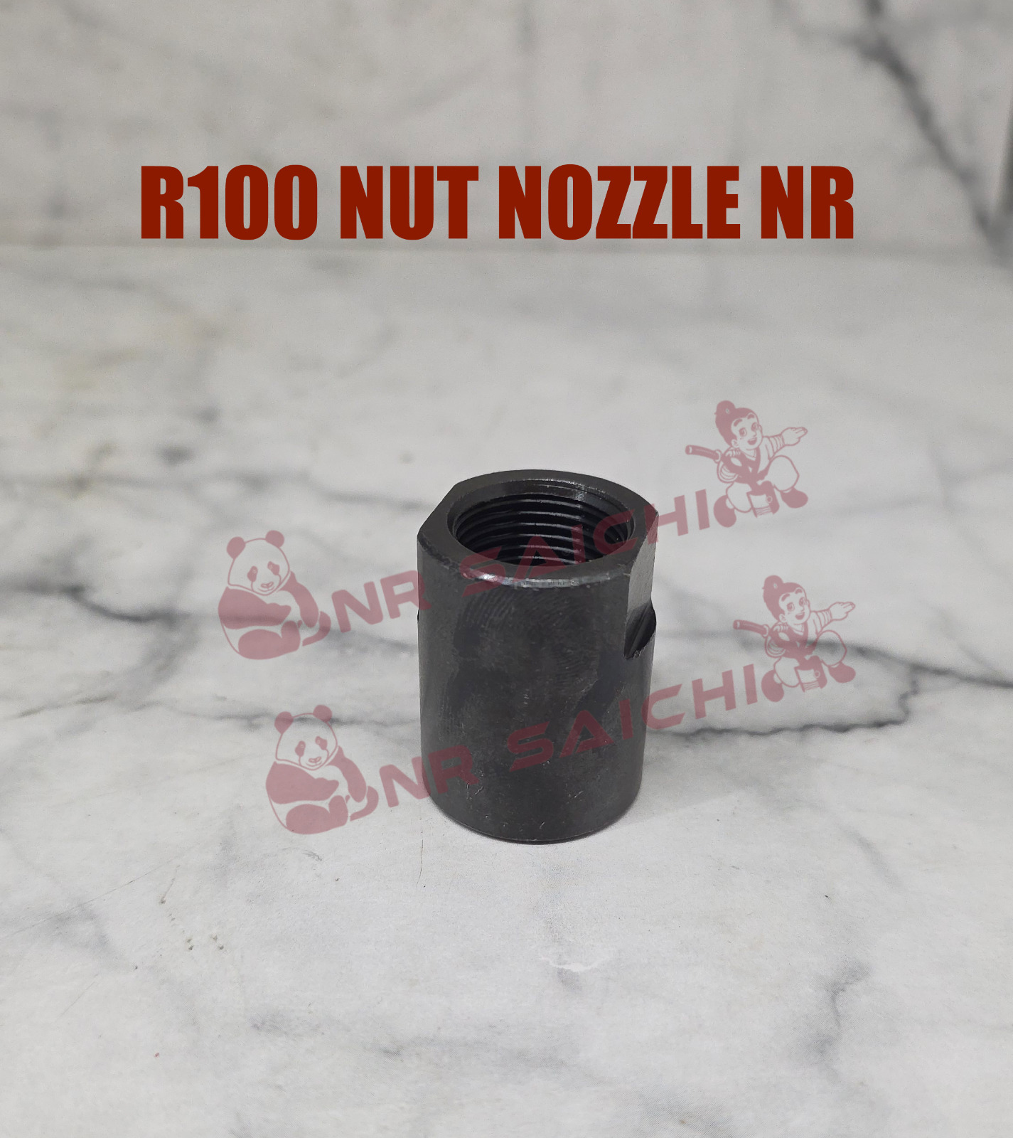 R100          NUT NOZZLE 28 36 NR