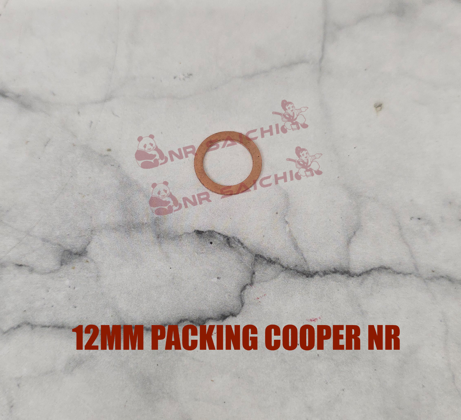 12MM          PACKING COPPER TBG NR
