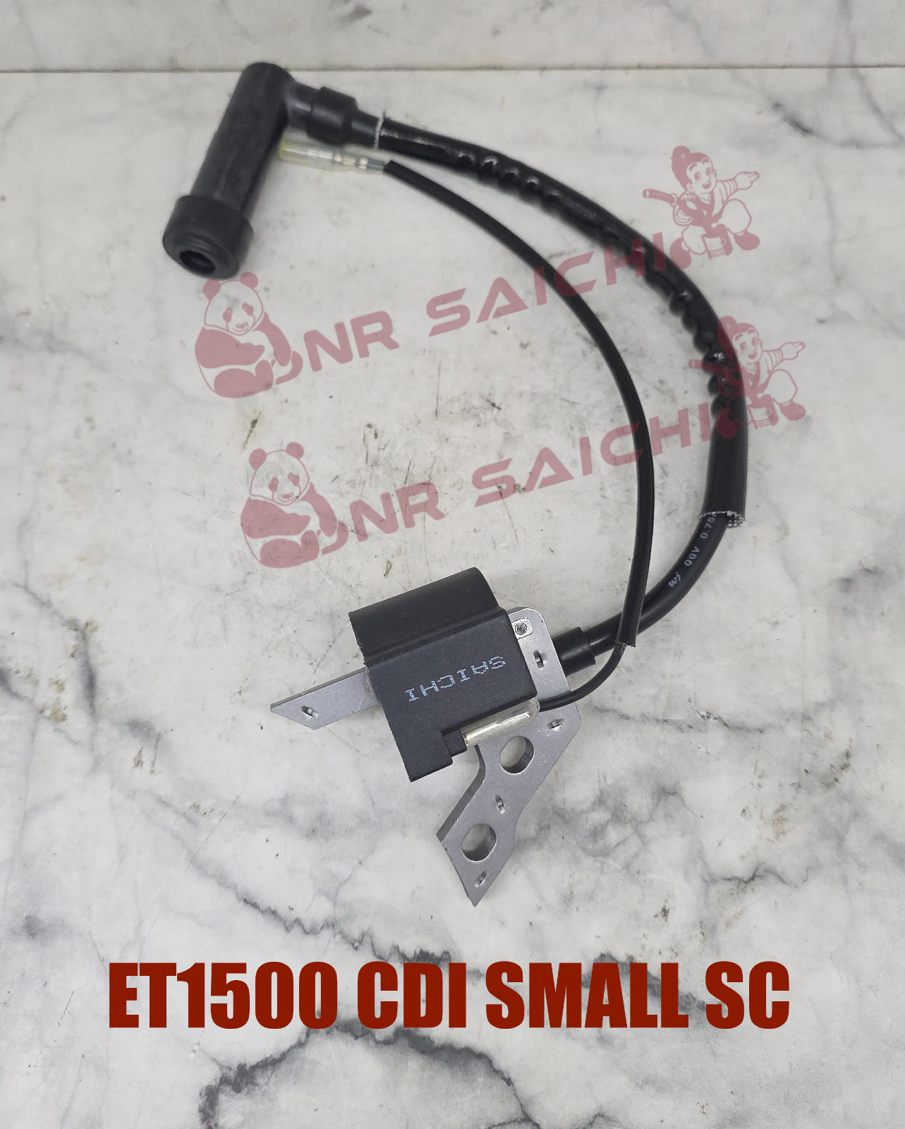 ET1500        CDI SMALL 8MM SC SUPER