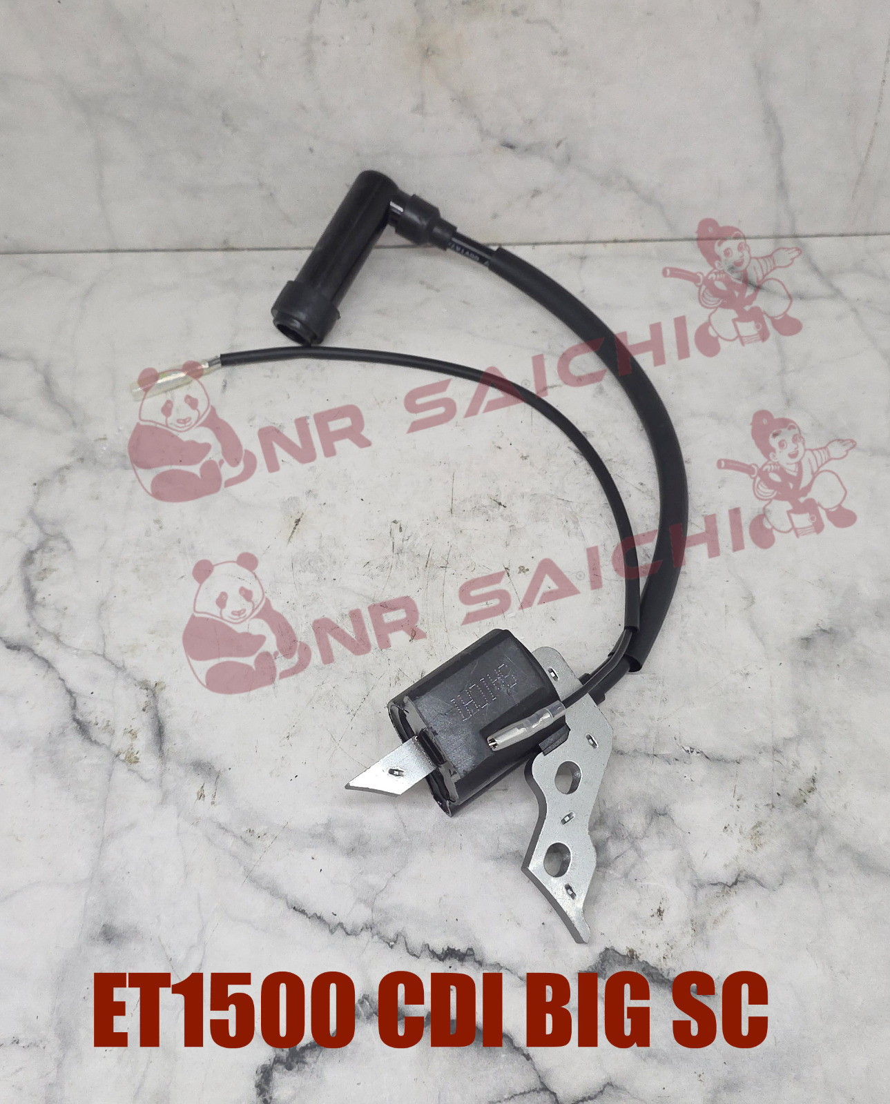 ET1500        CDI BIG 10MM SC SUPER