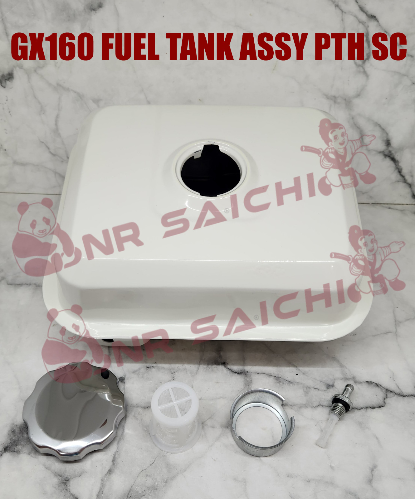 GX160         FUEL TANK ASSY SC PTH