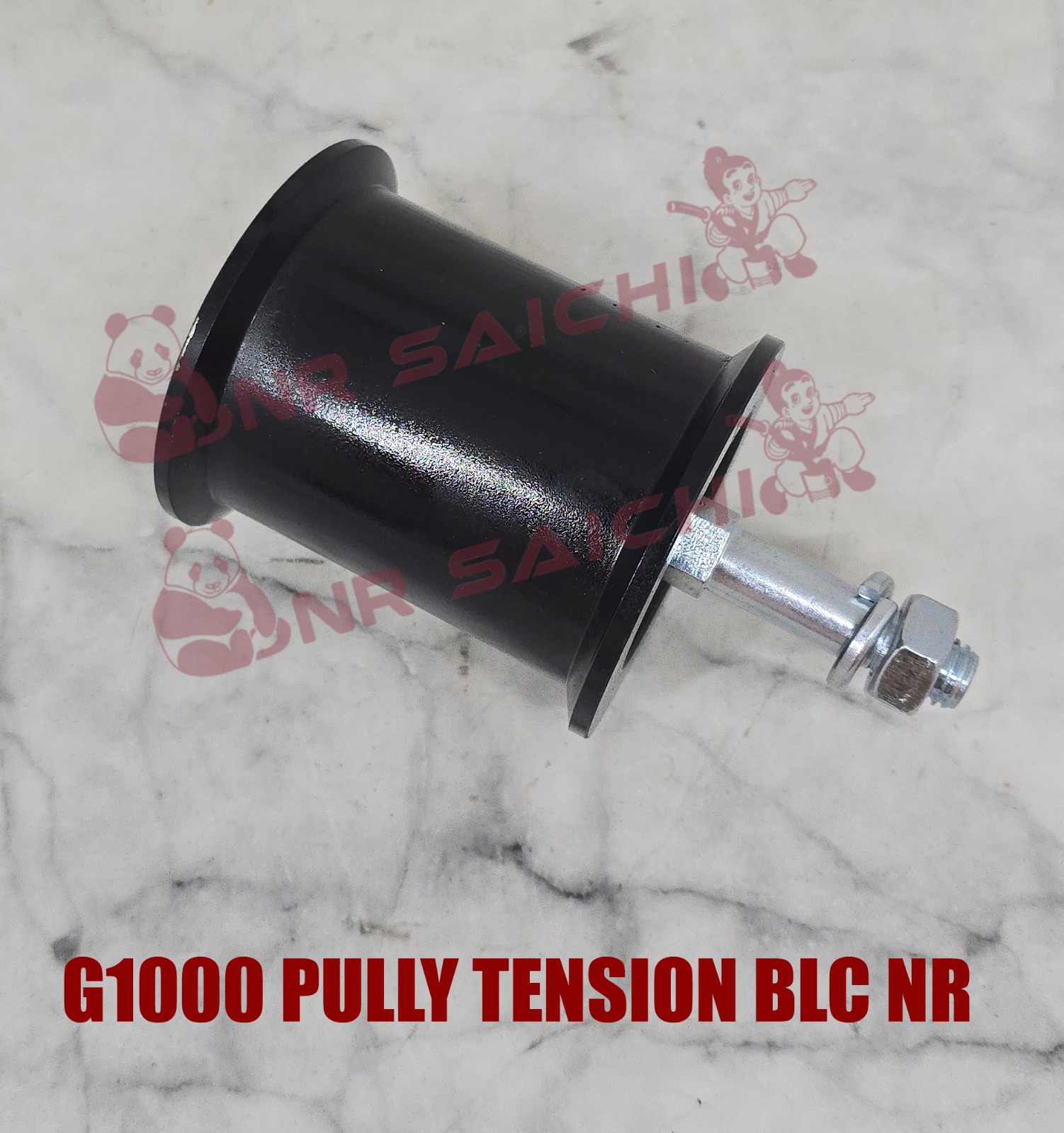 G1000         PULLEY TENSION / ANGKAT NR BLACK