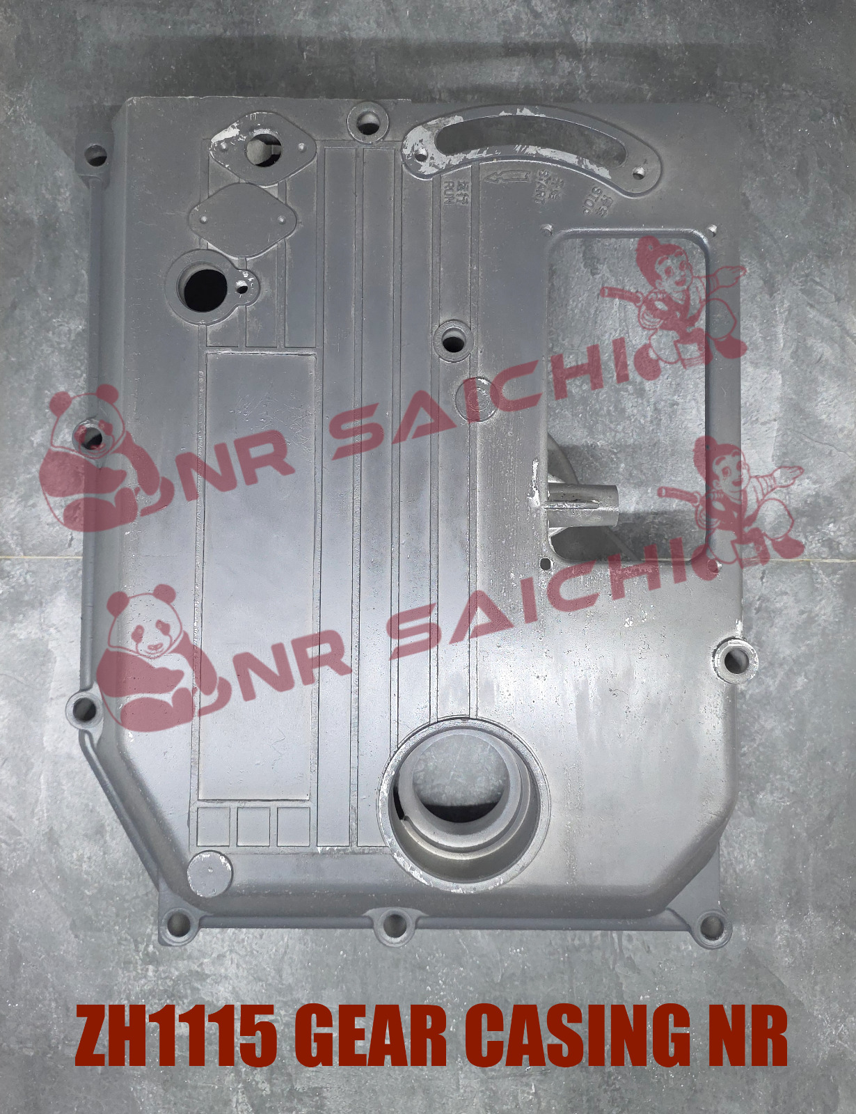 ZH1115        GEAR CASING OLD NR
