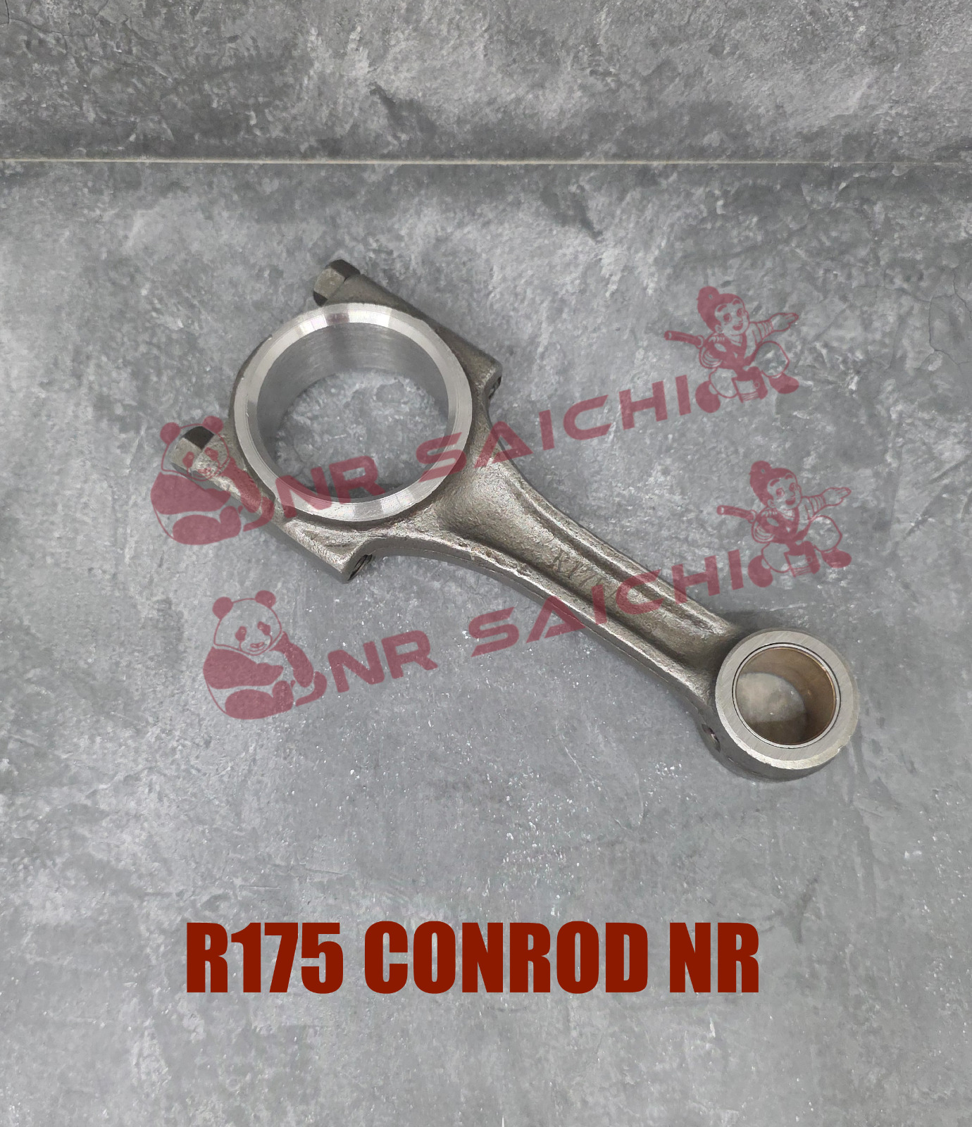 R175 - R180   CON ROD NR