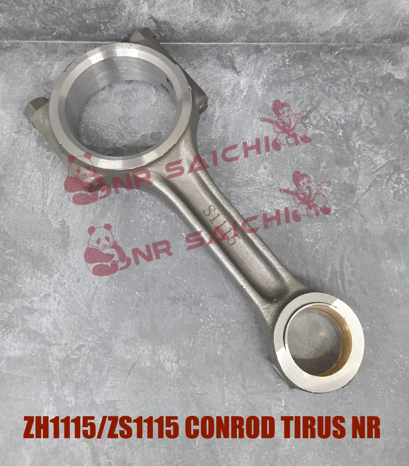 ZH1115 / ZS1115   CON ROD TIRUS NR