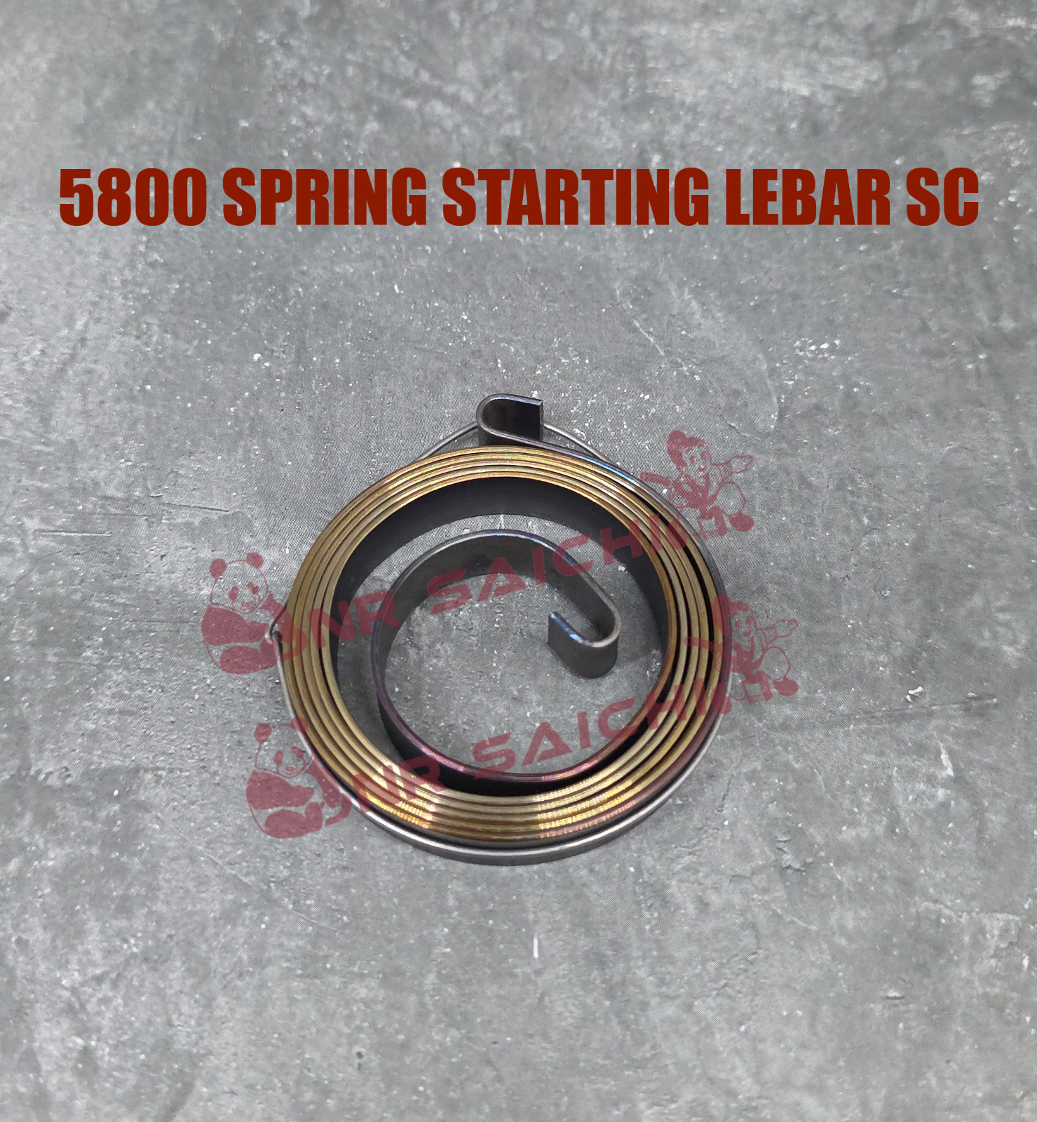 5200          SPRING STARTING LBR SC