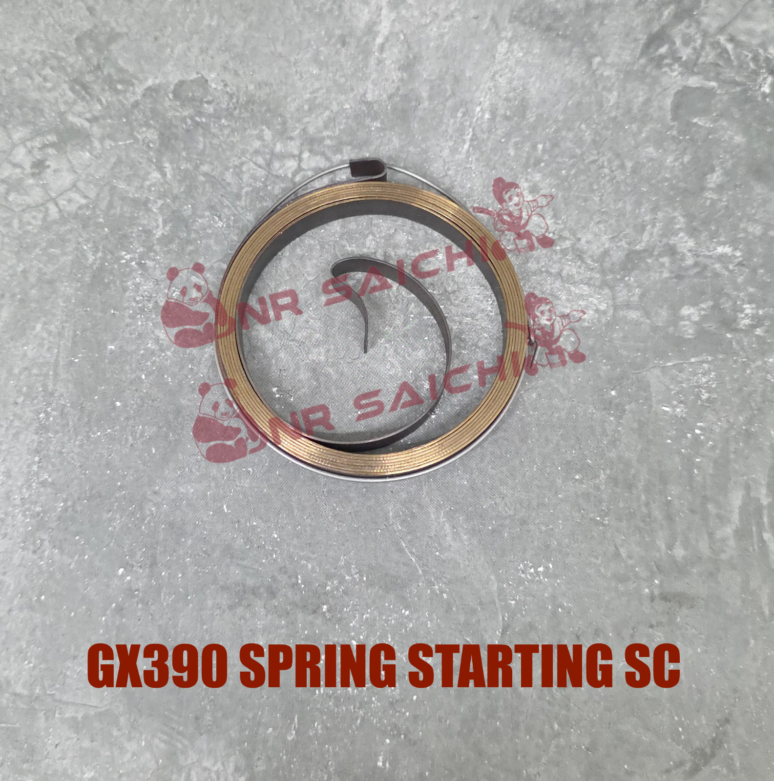 GX390         SPRING START SC