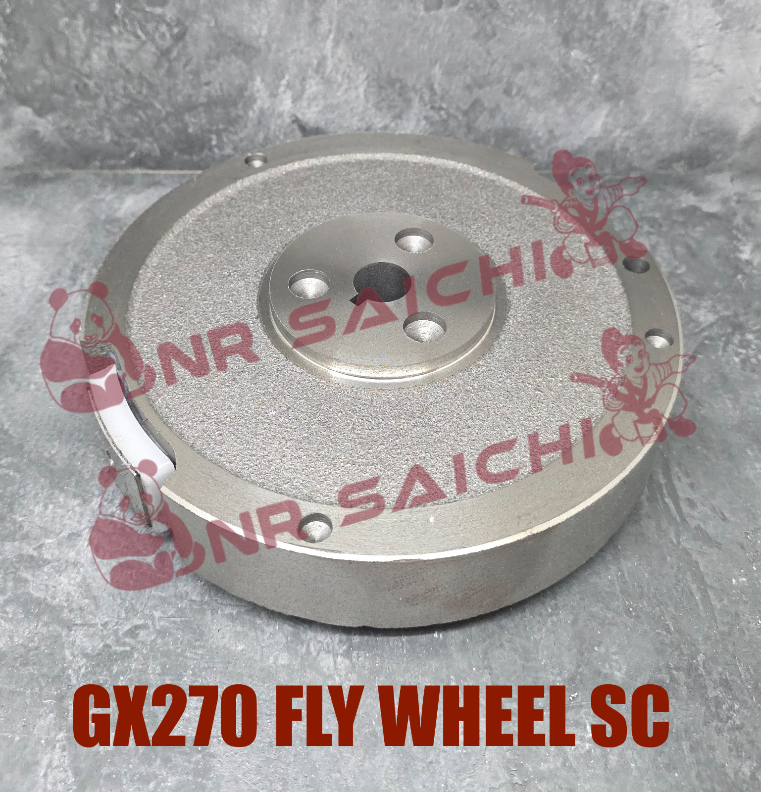 GX270         FLY WHEEL SC
