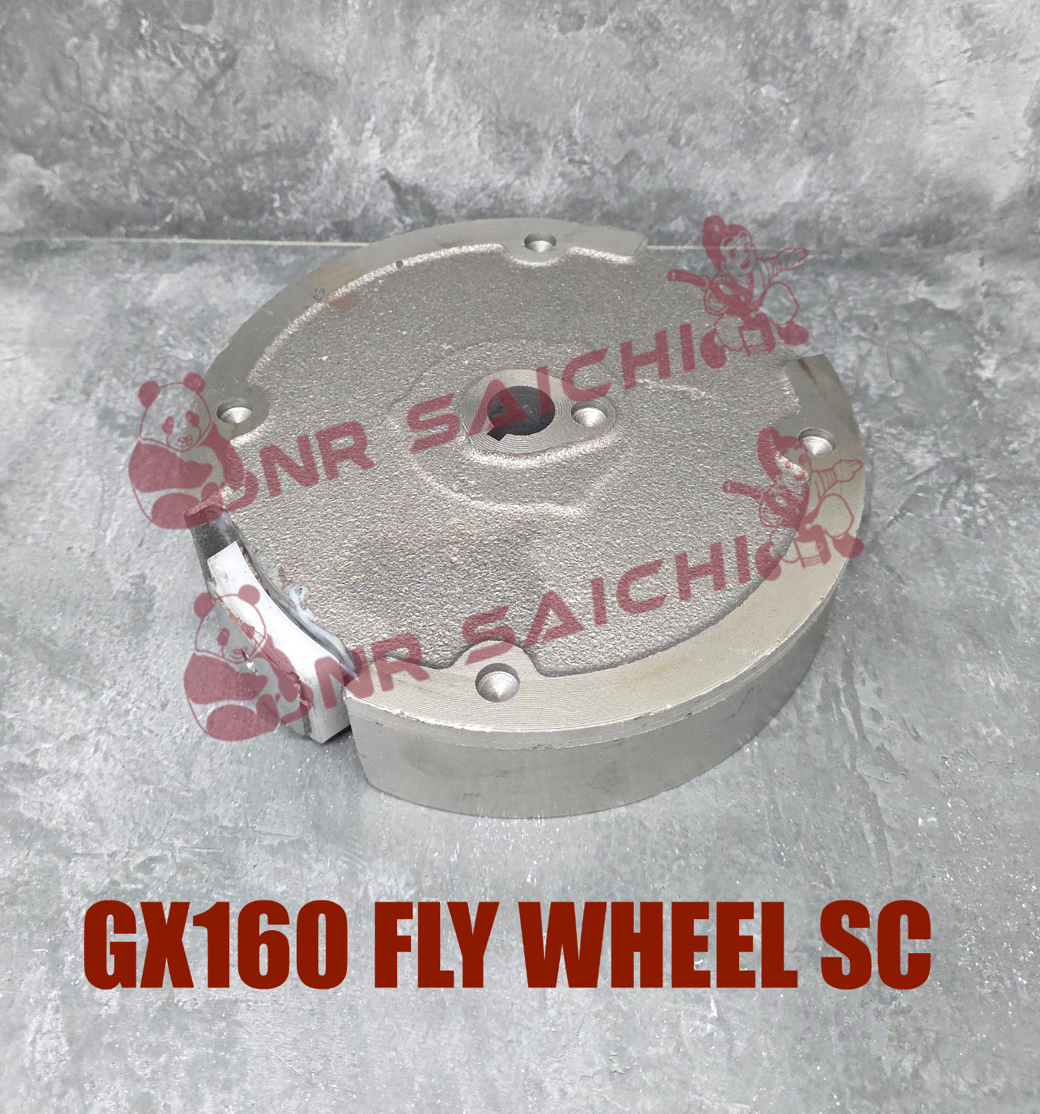 GX160         FLY WHEEL SC