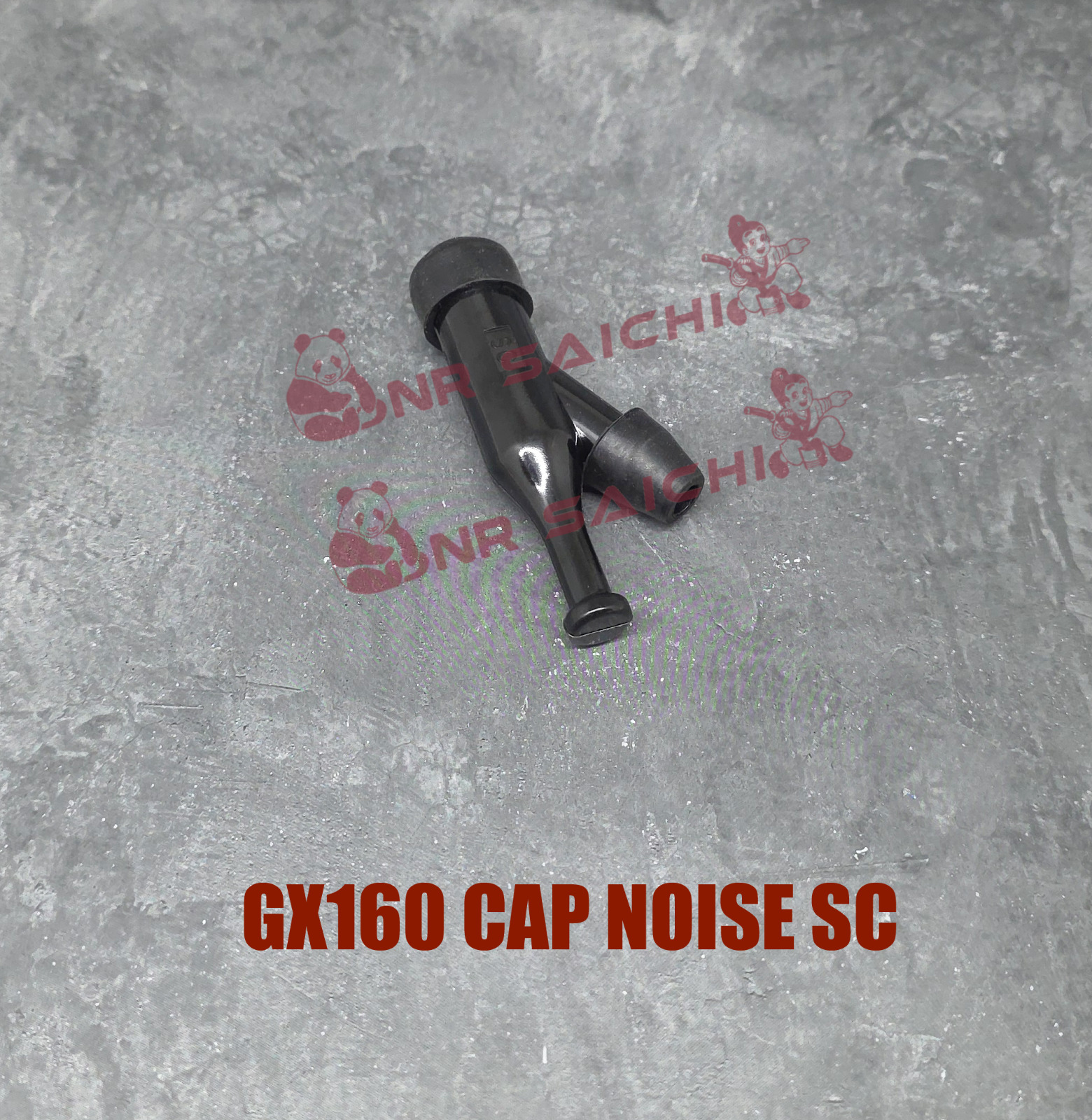 GX160         CAP NOISE ASSY SC