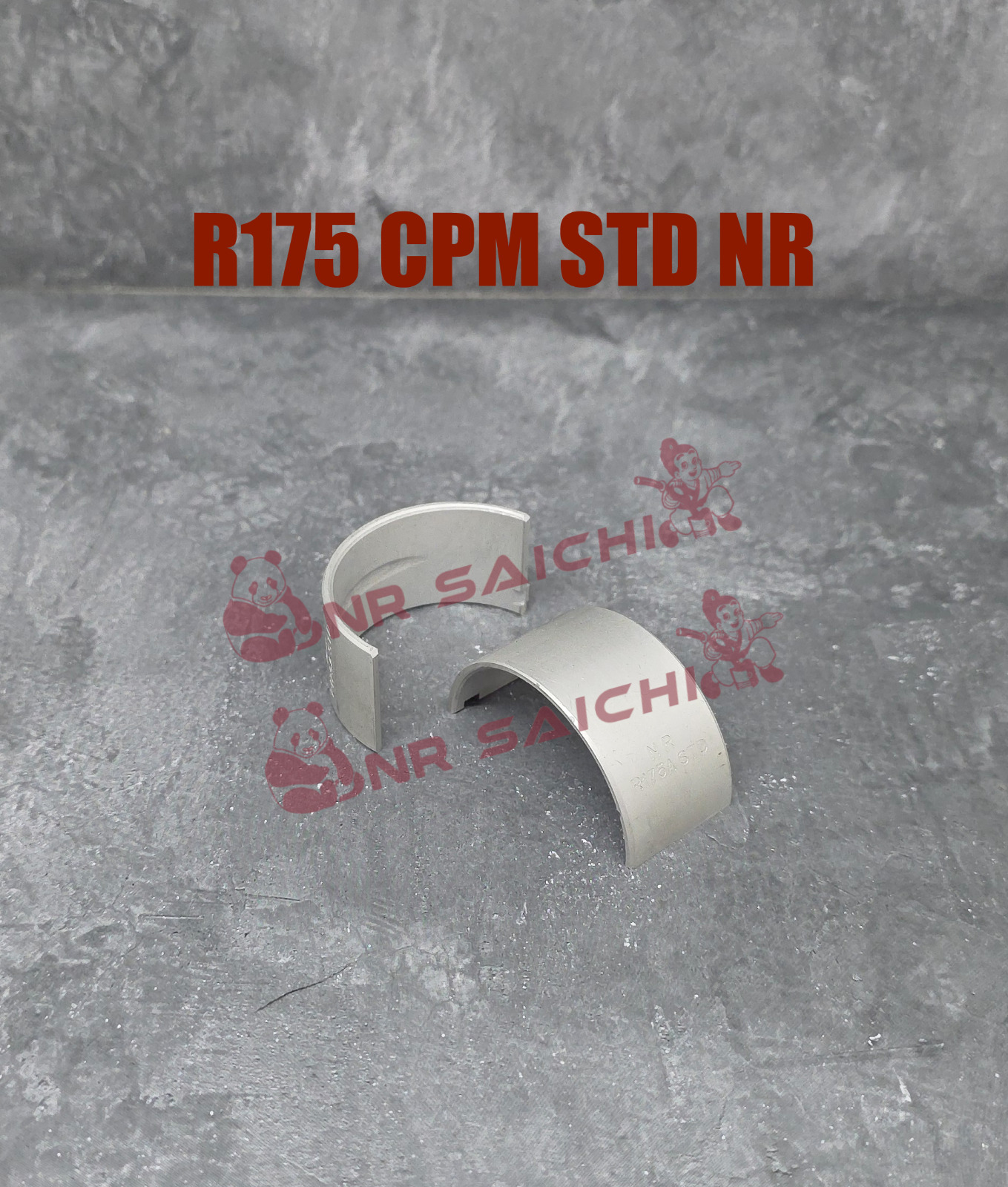 R175 - R180   C P M STD NR