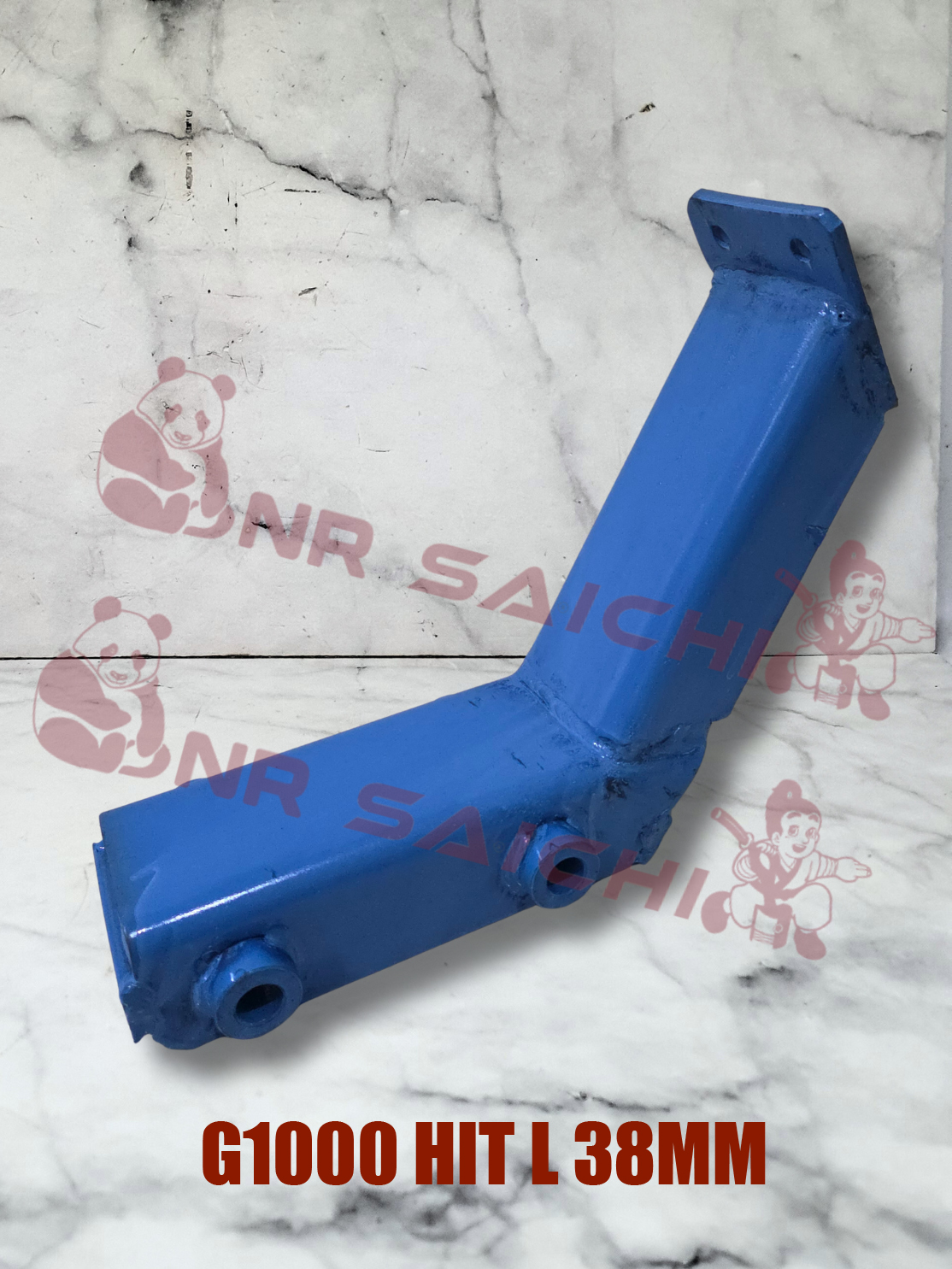 G 1000        HIT BOXER L TBL / TTUP (38MM)