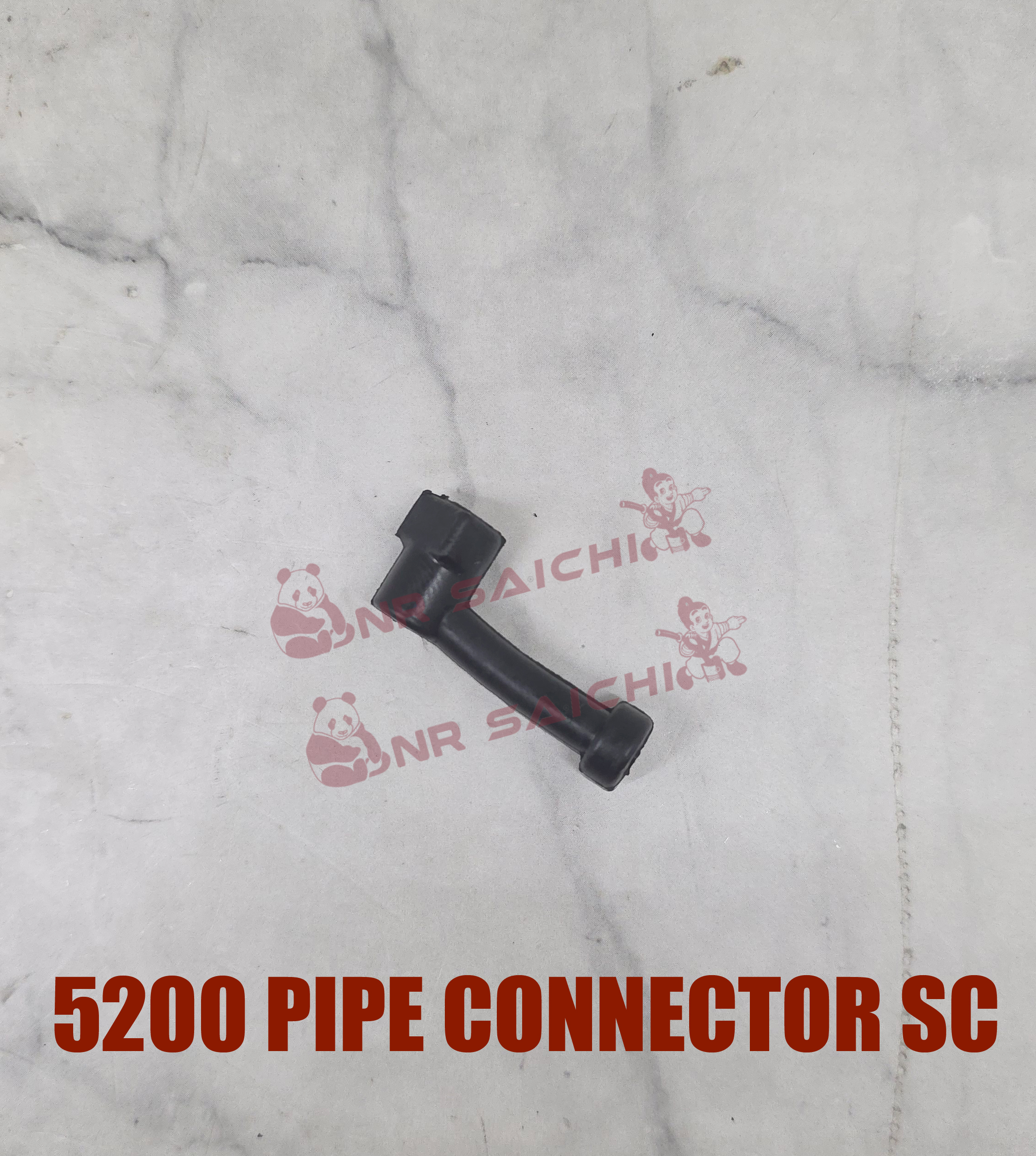 5200          PIPE CONNECTOR  SC