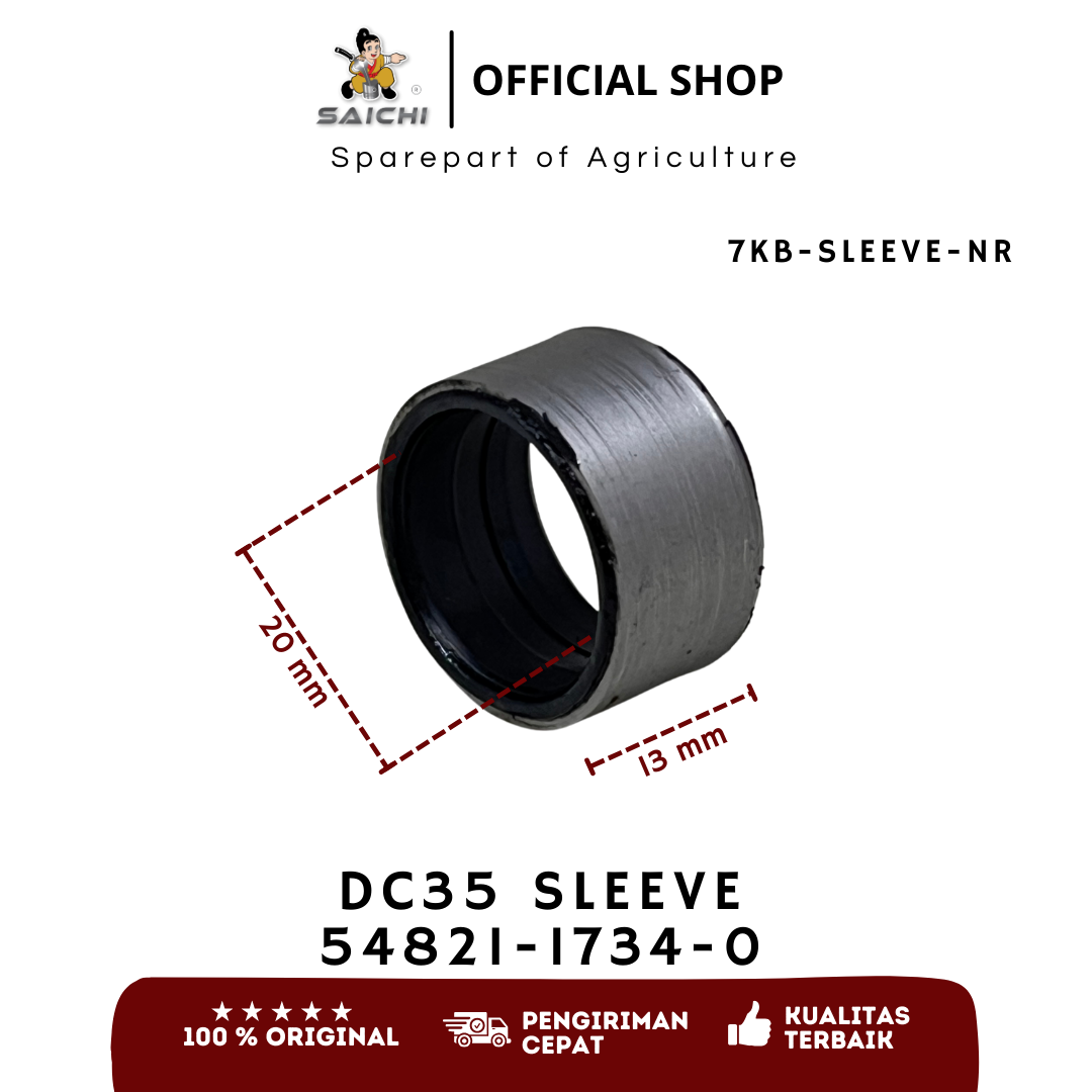 KB-54821-1734-0 DC35 SLEEVE NR