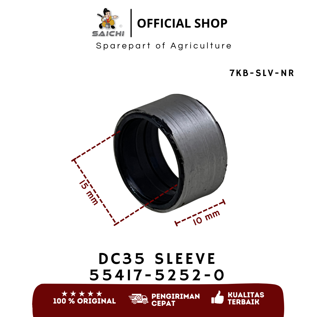 KB-55417-5252-0 DC35 SLEEVE NR