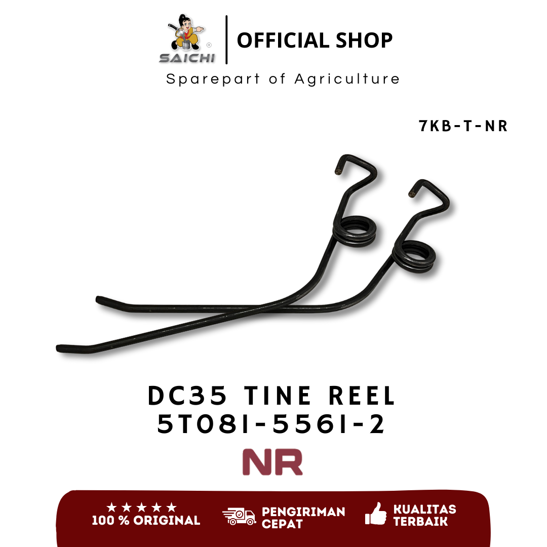 KB-5T081-5561-2 DC35 TINE (REEL) NR
