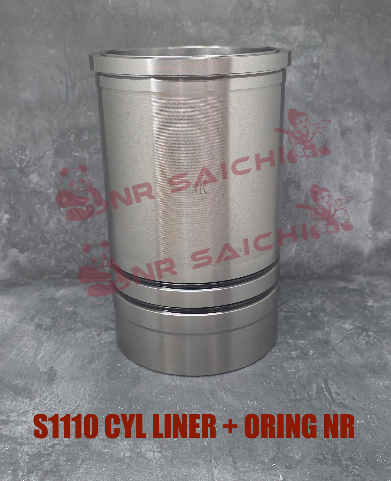S1110         CYL LINER + ORING NR