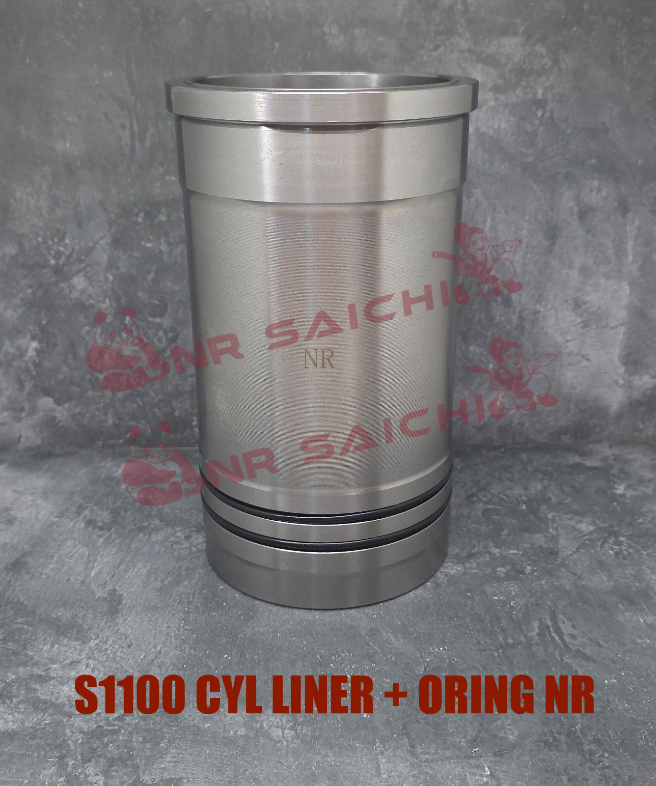 S1100        CYL LINER 2/10 + ORING NR