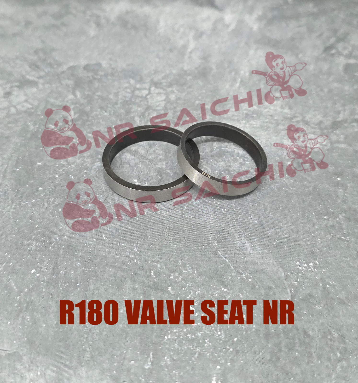 R180          VALVE SEAT 31-34 NR LSR