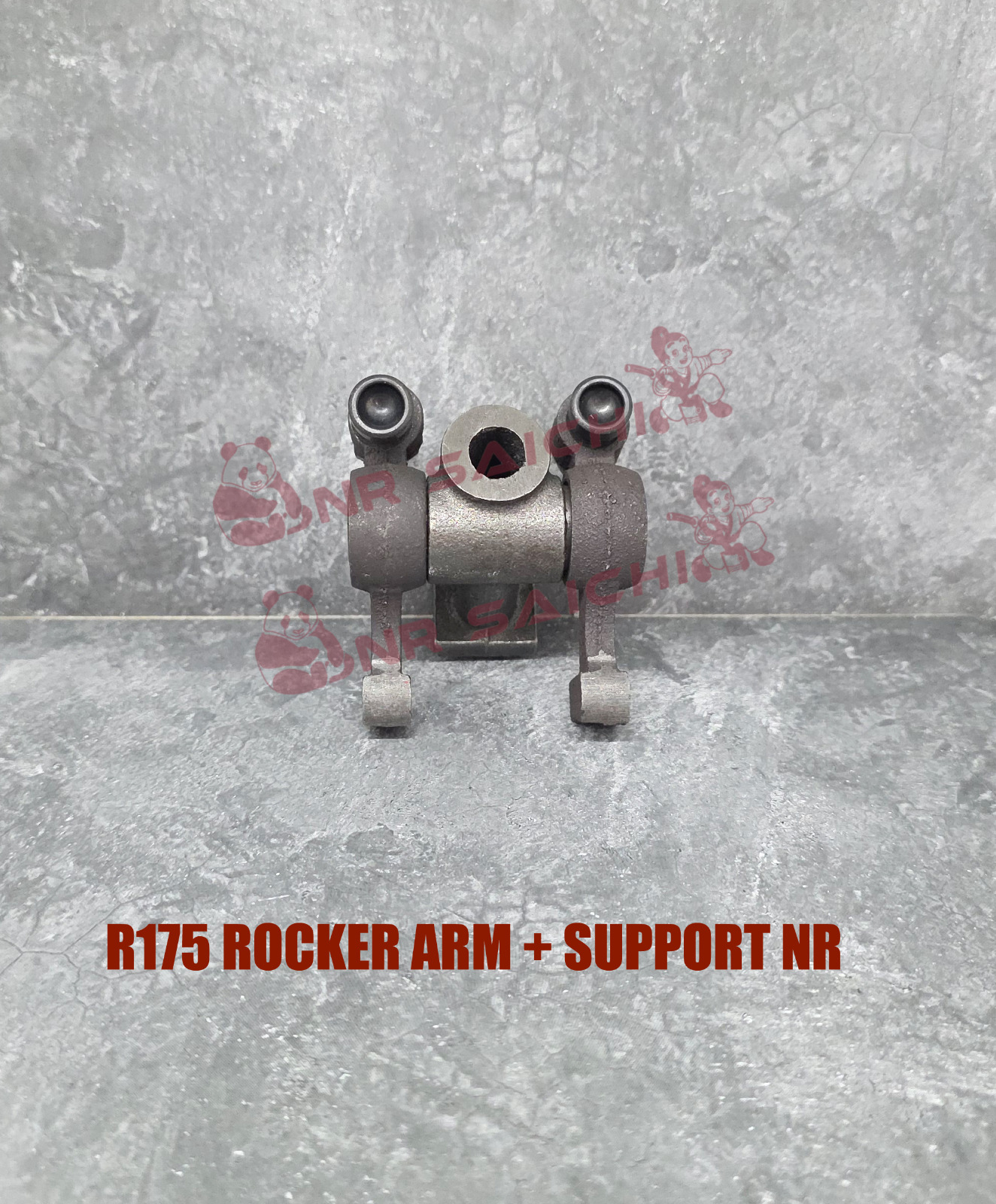 R175 - R180   R A + SUPPORT ASSY NR