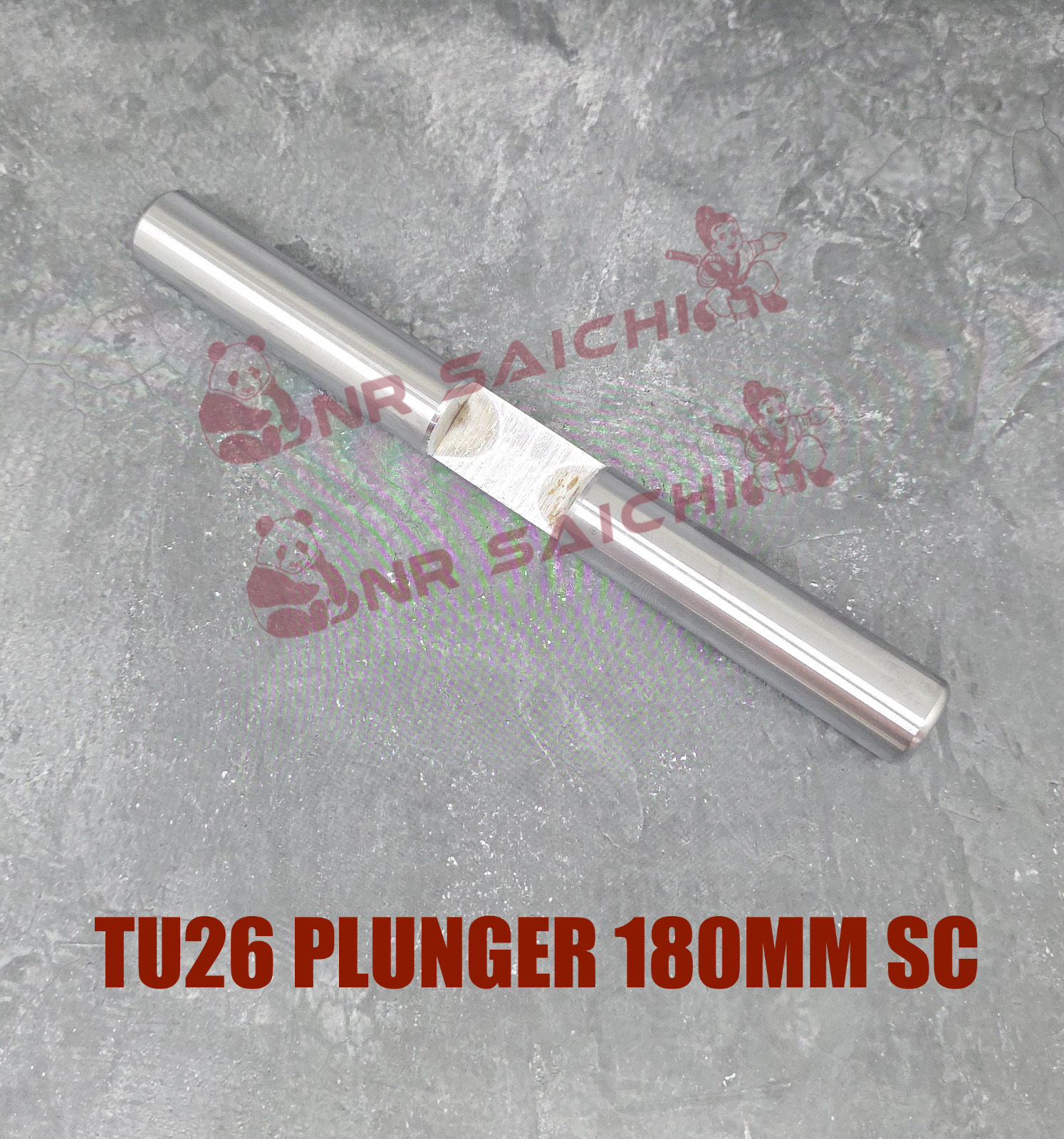 TU26          PLUNGER 180MM SC