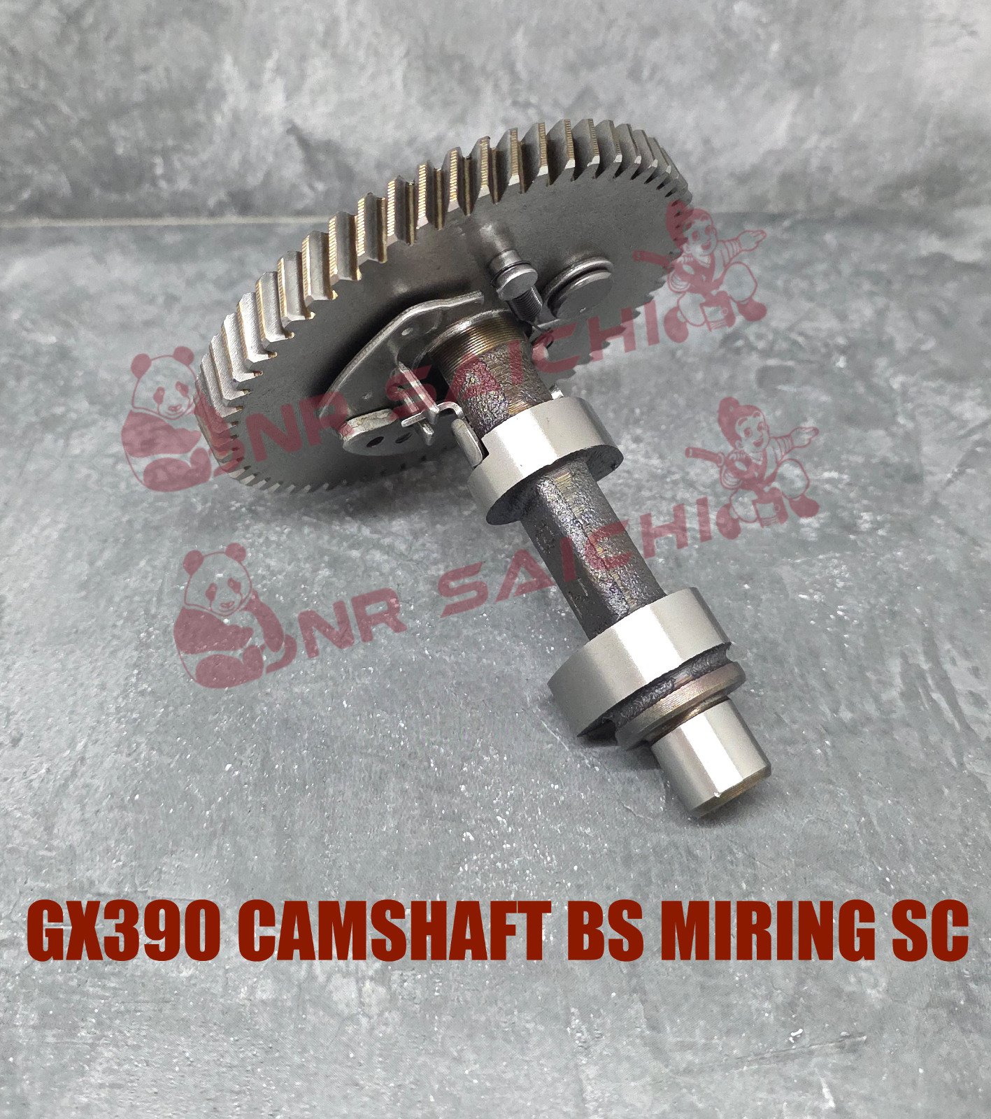 GX390         CAMSHAFT ASSY MRG SC