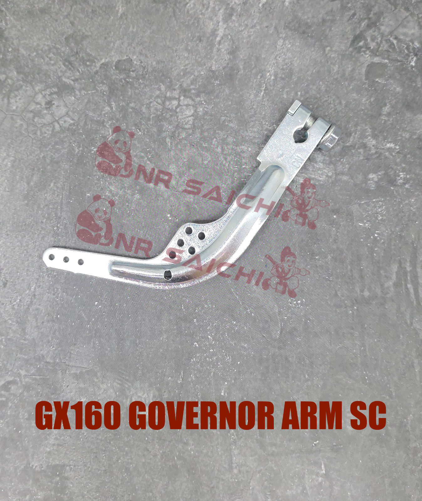 GX160         GOVERNOR ARM SC