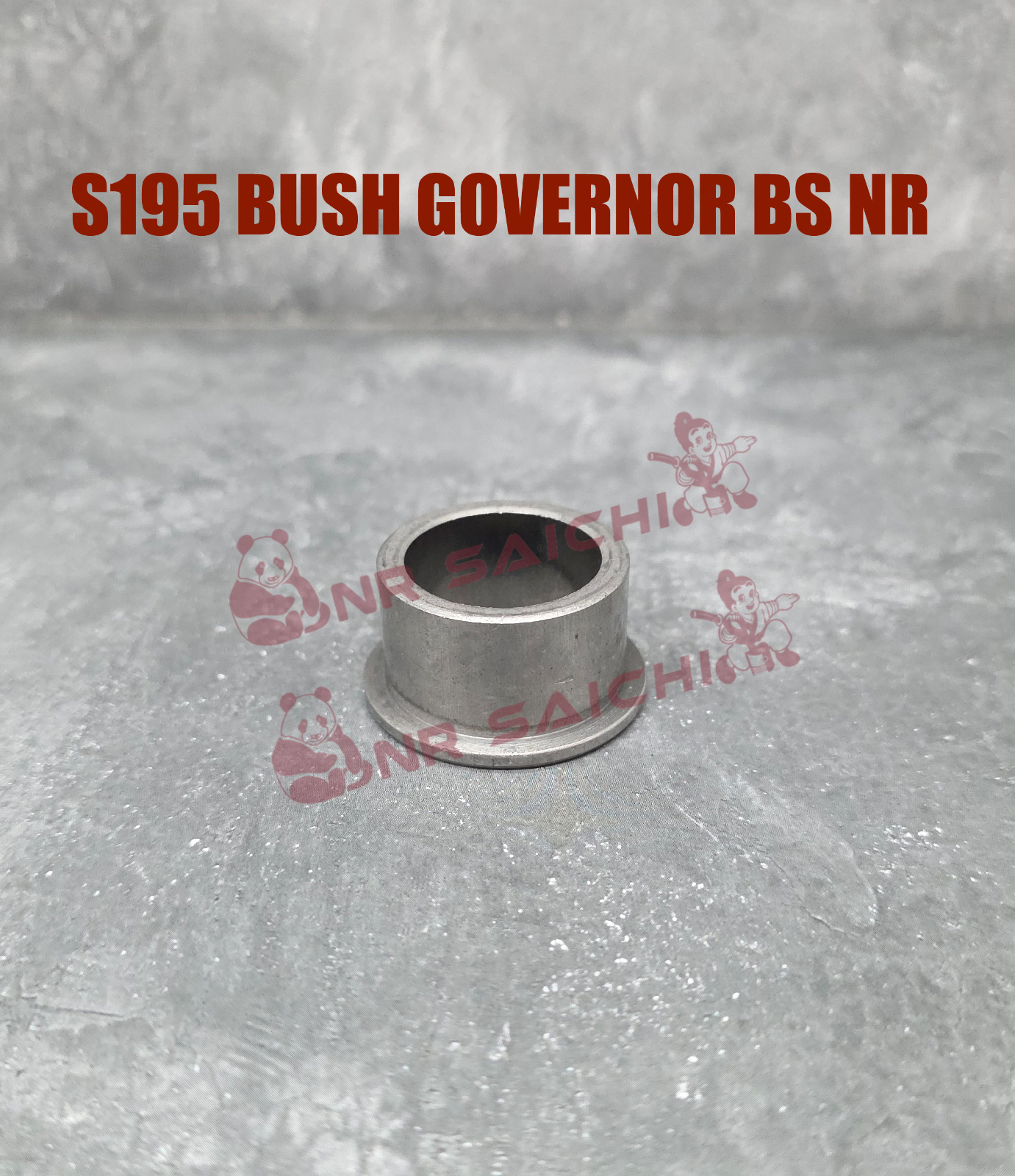 S195 - S1100  BUSH GOVERNOR BS NR