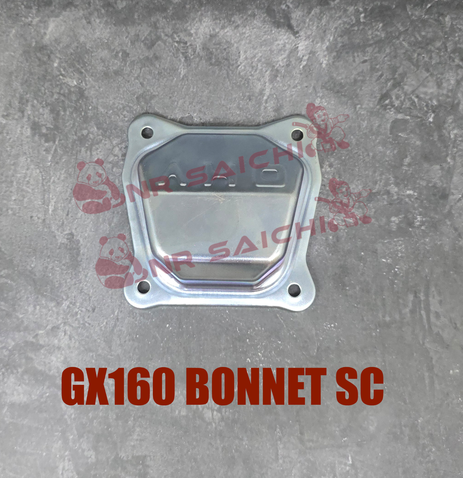 GX160         BONNET / COVER HEAD SC