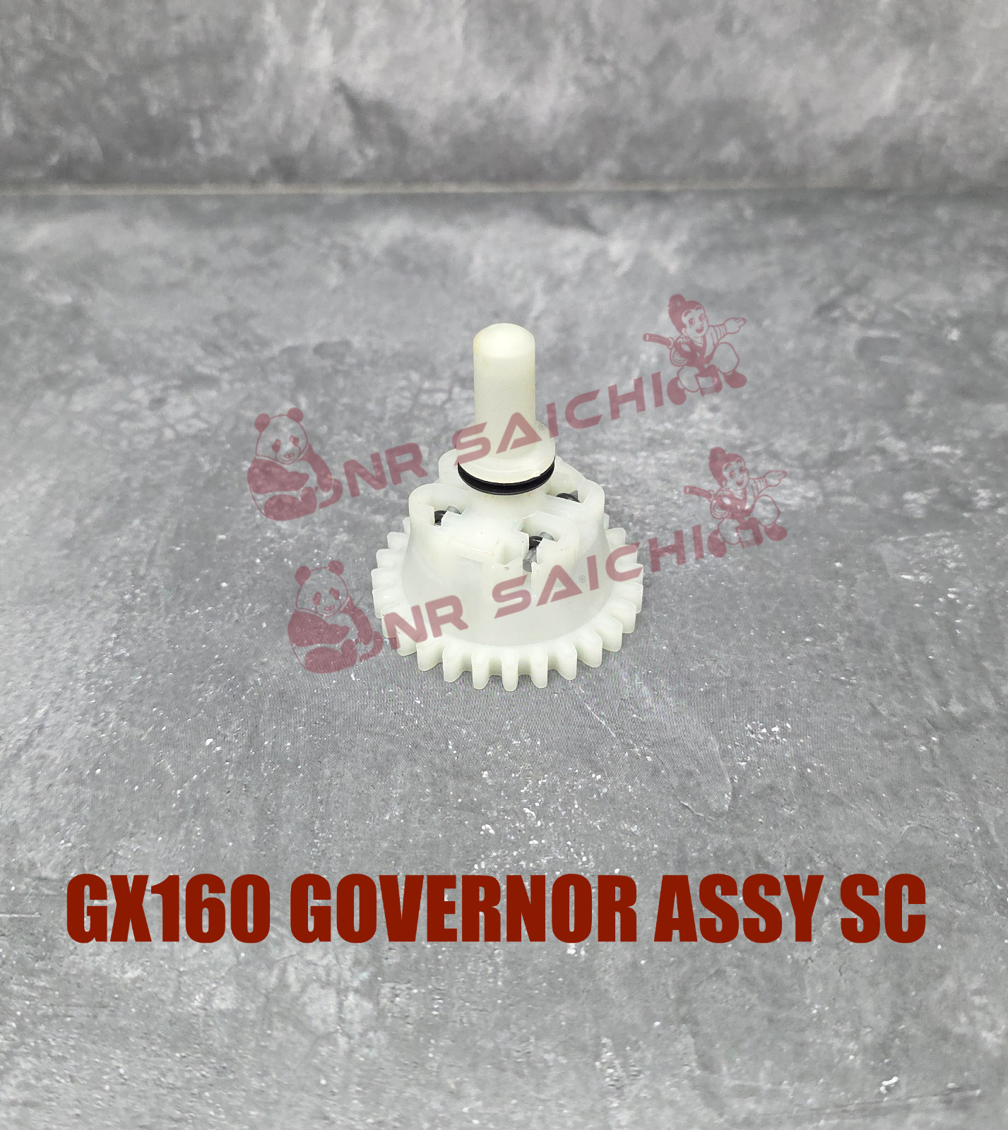 GX160         GOVERNOR ASSY SC