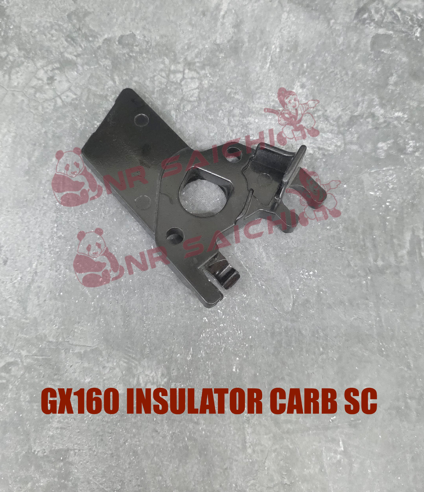 GX160        INSULATOR CARB SC