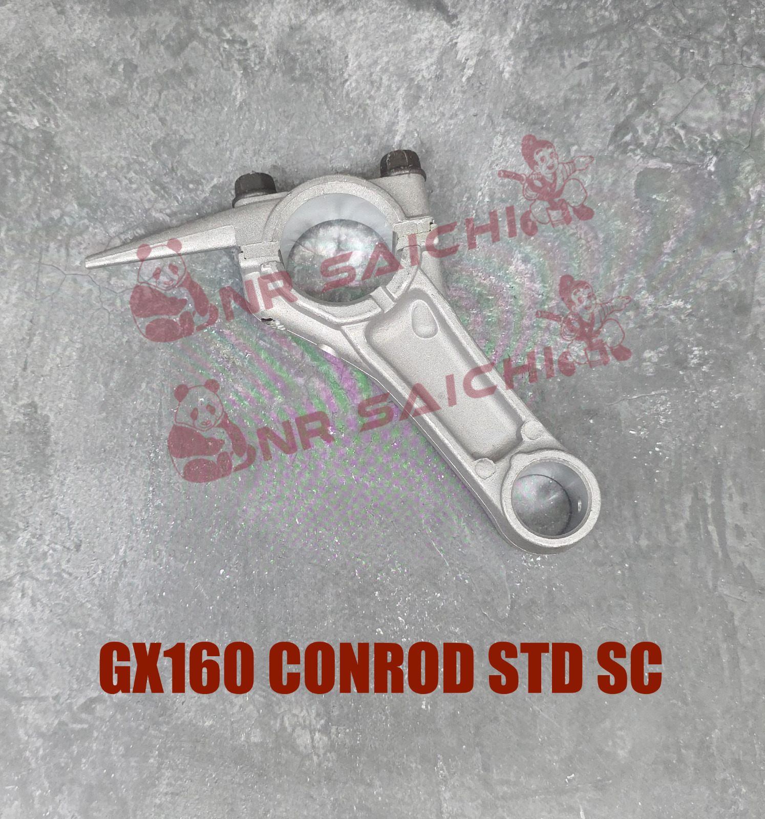 GX160 - 200   CON ROD STD SC