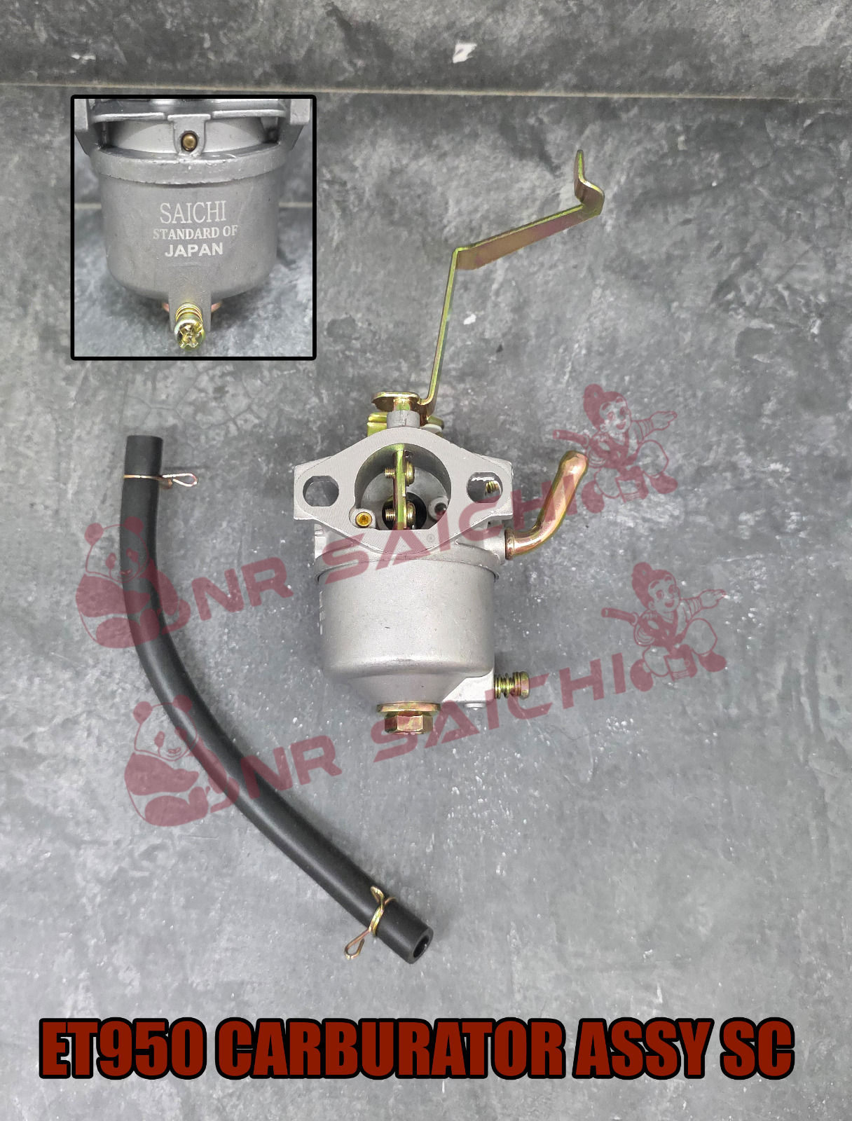 ET950         CARBURATOR SC