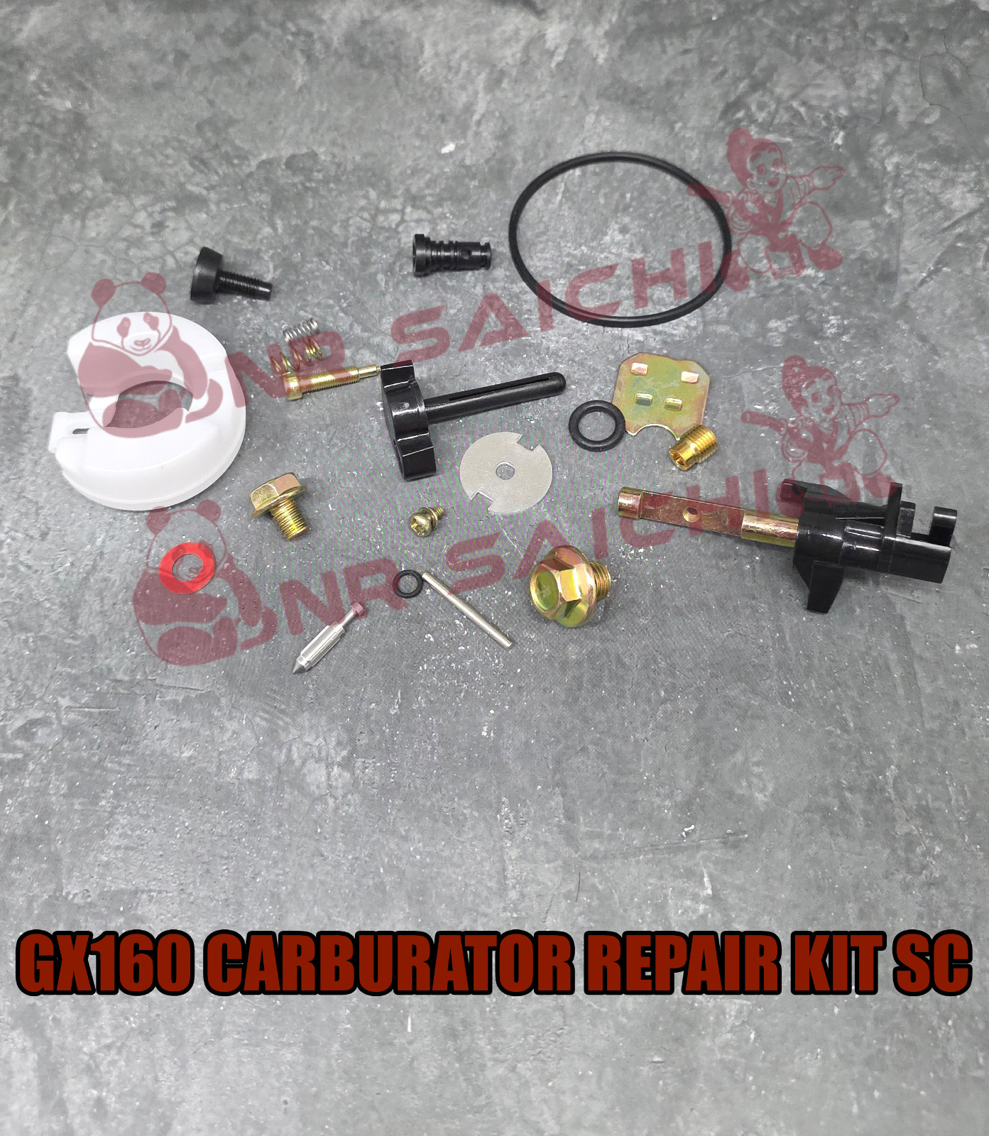 GX160        CARB REPAIR KIT  SC